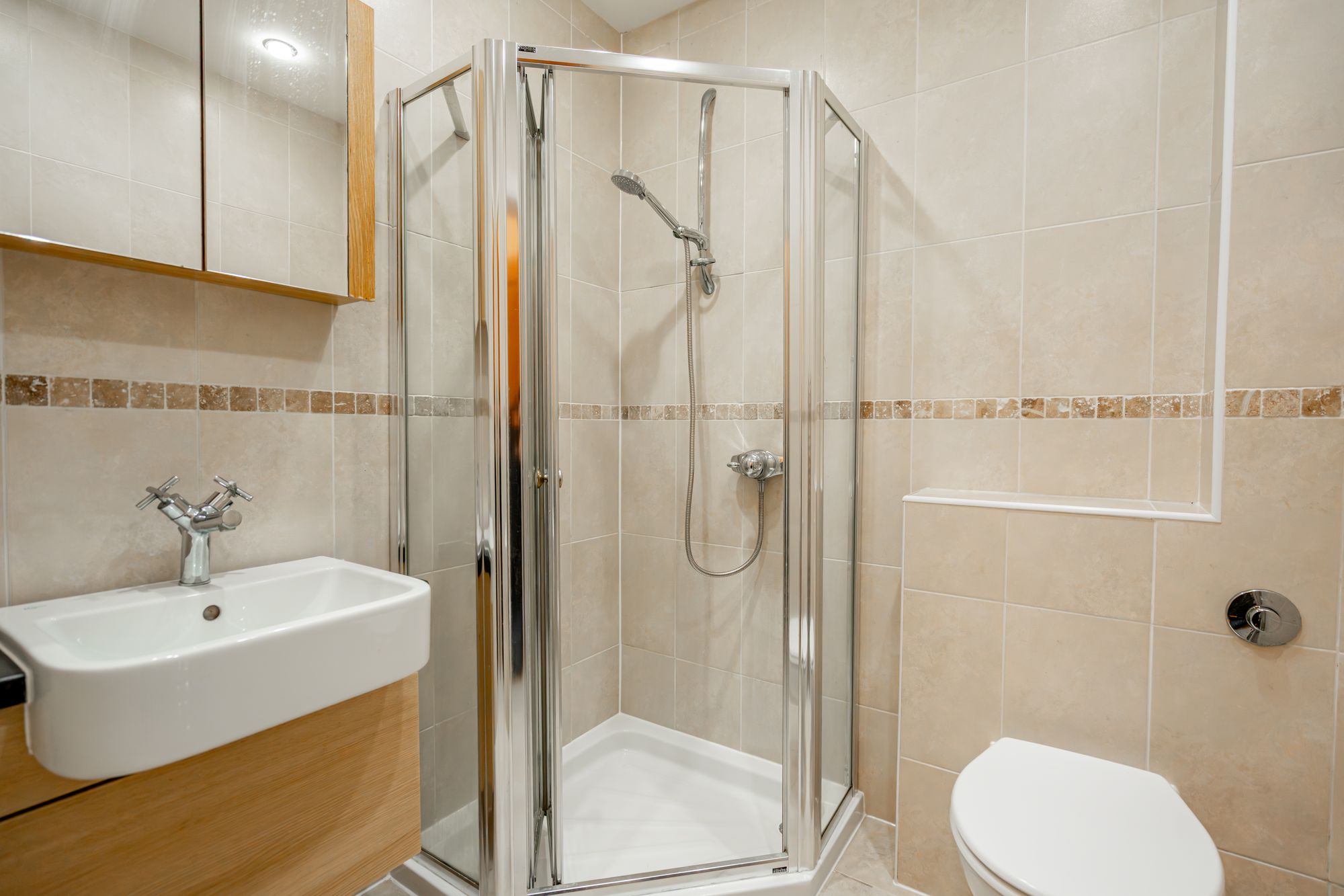 1 bed flat for sale in King Street, Doune, FK16  - Property Image 7