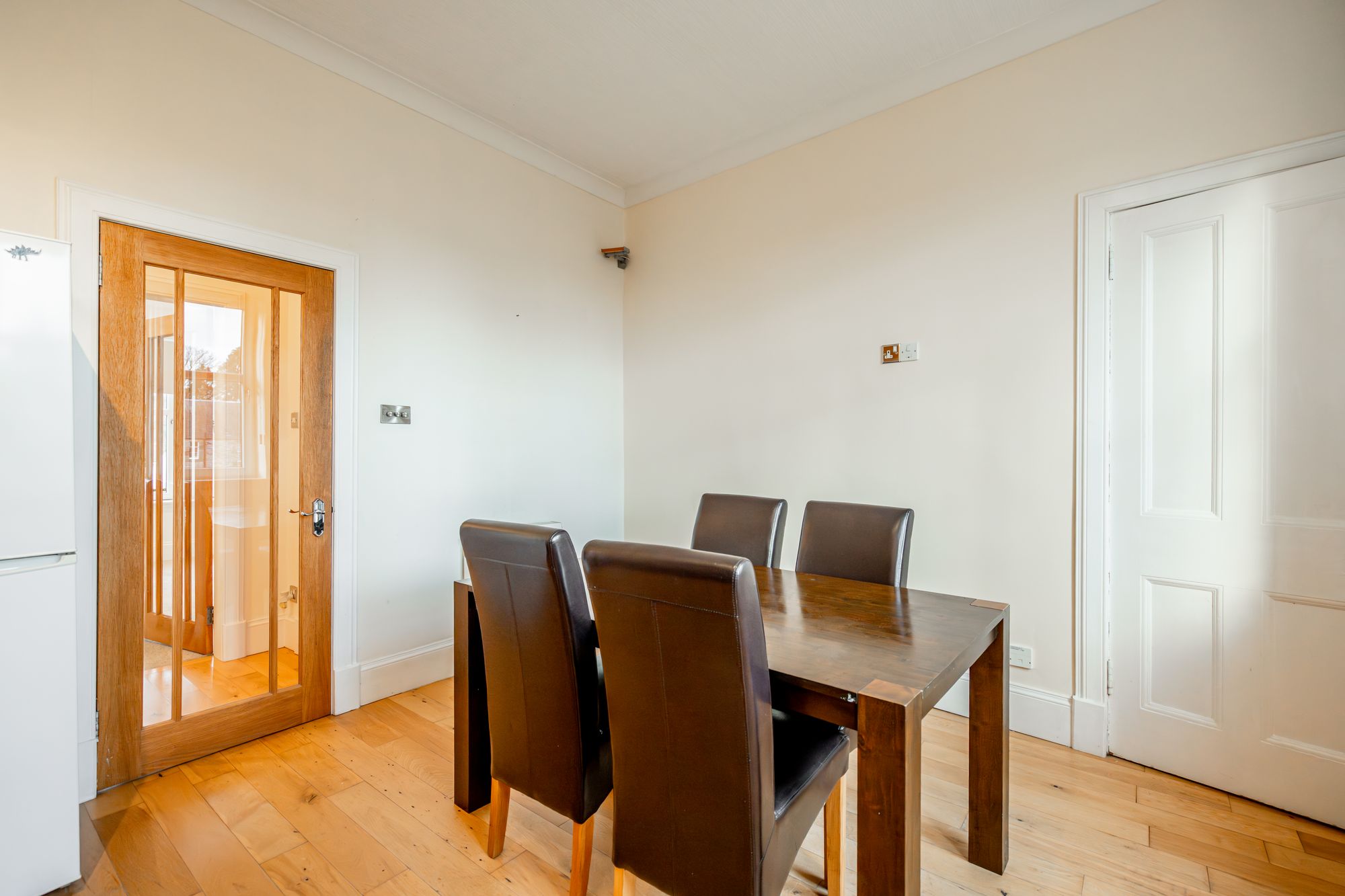 1 bed flat for sale in King Street, Doune, FK16 4