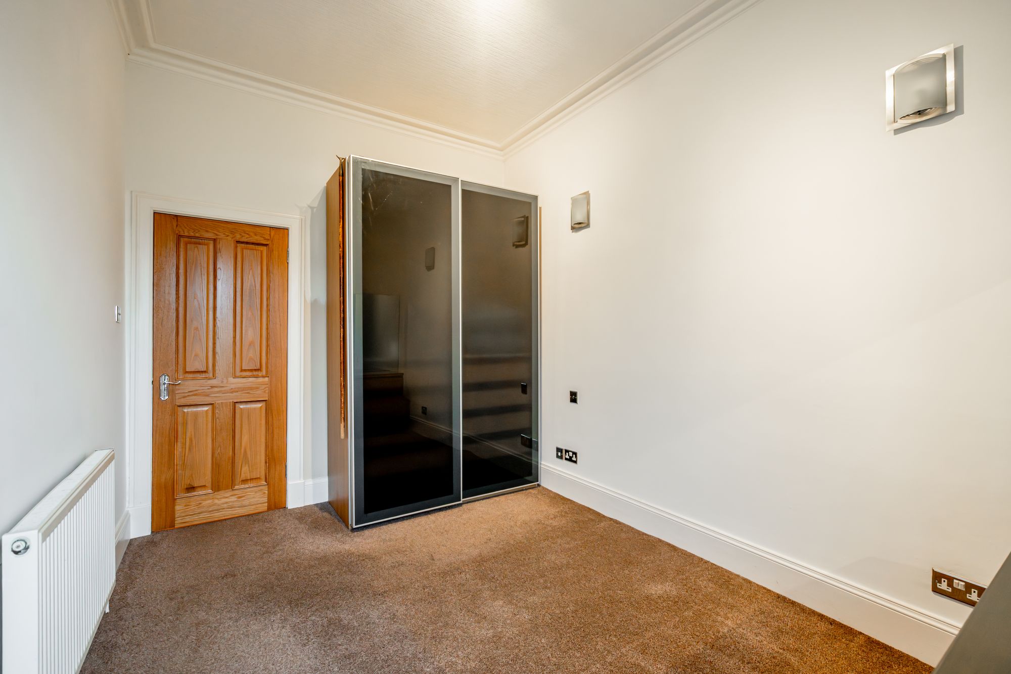 1 bed flat for sale in King Street, Doune, FK16 8