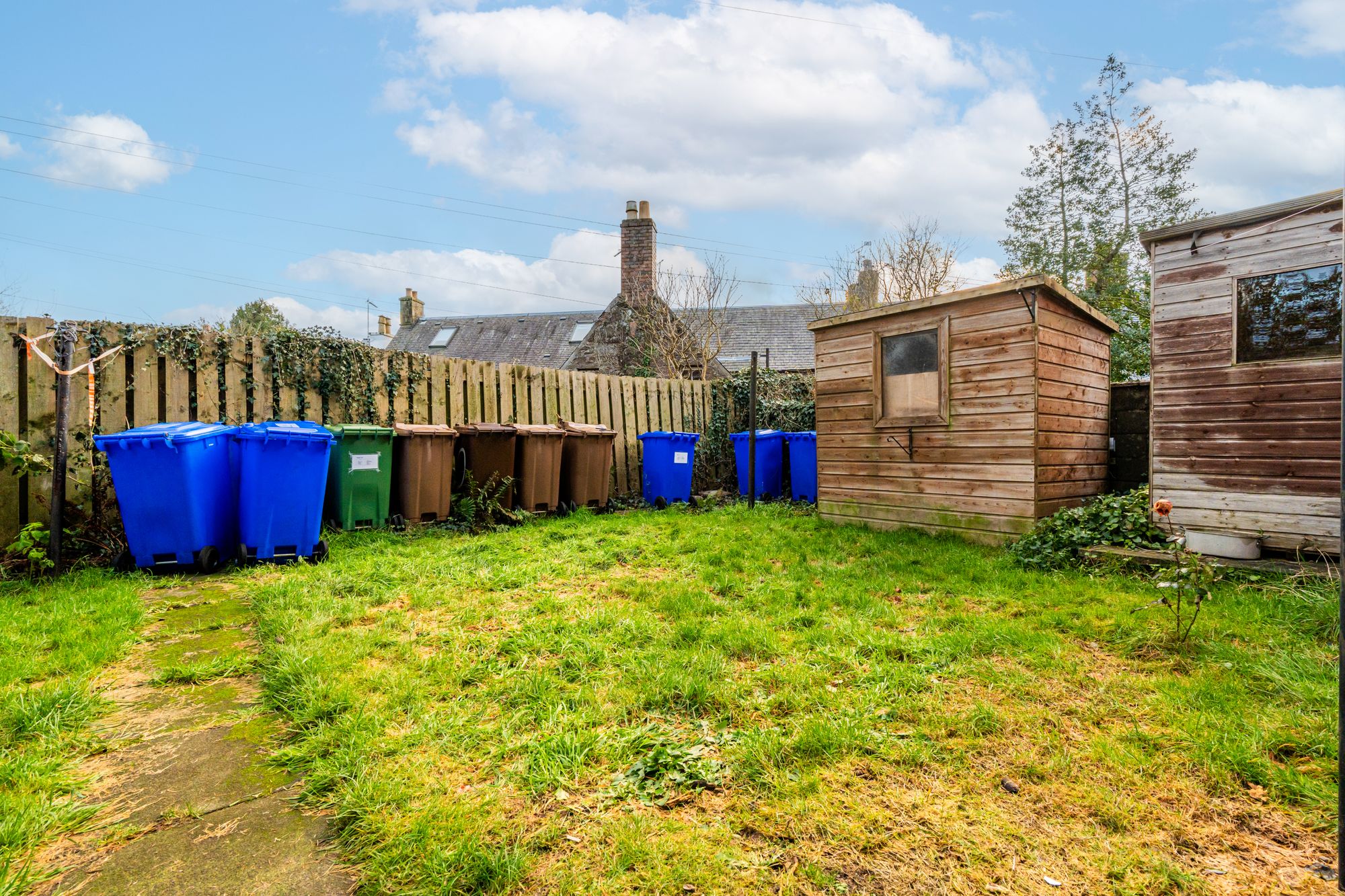 1 bed flat for sale in King Street, Doune, FK16 9