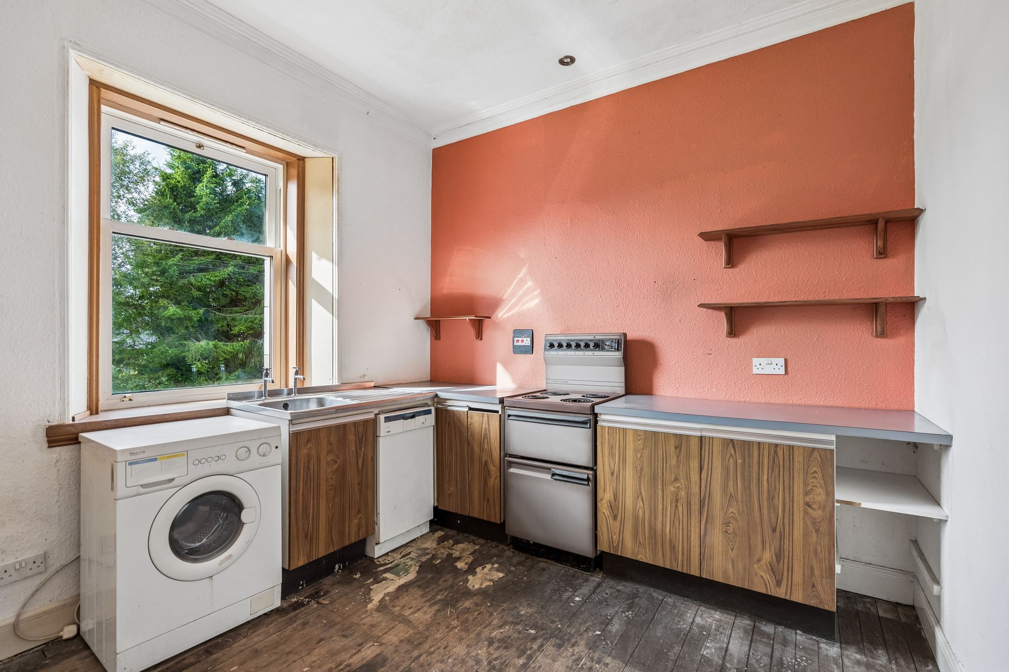 1 bed flat for sale in Ochilview, Ashfield, FK15 - Property Image 4