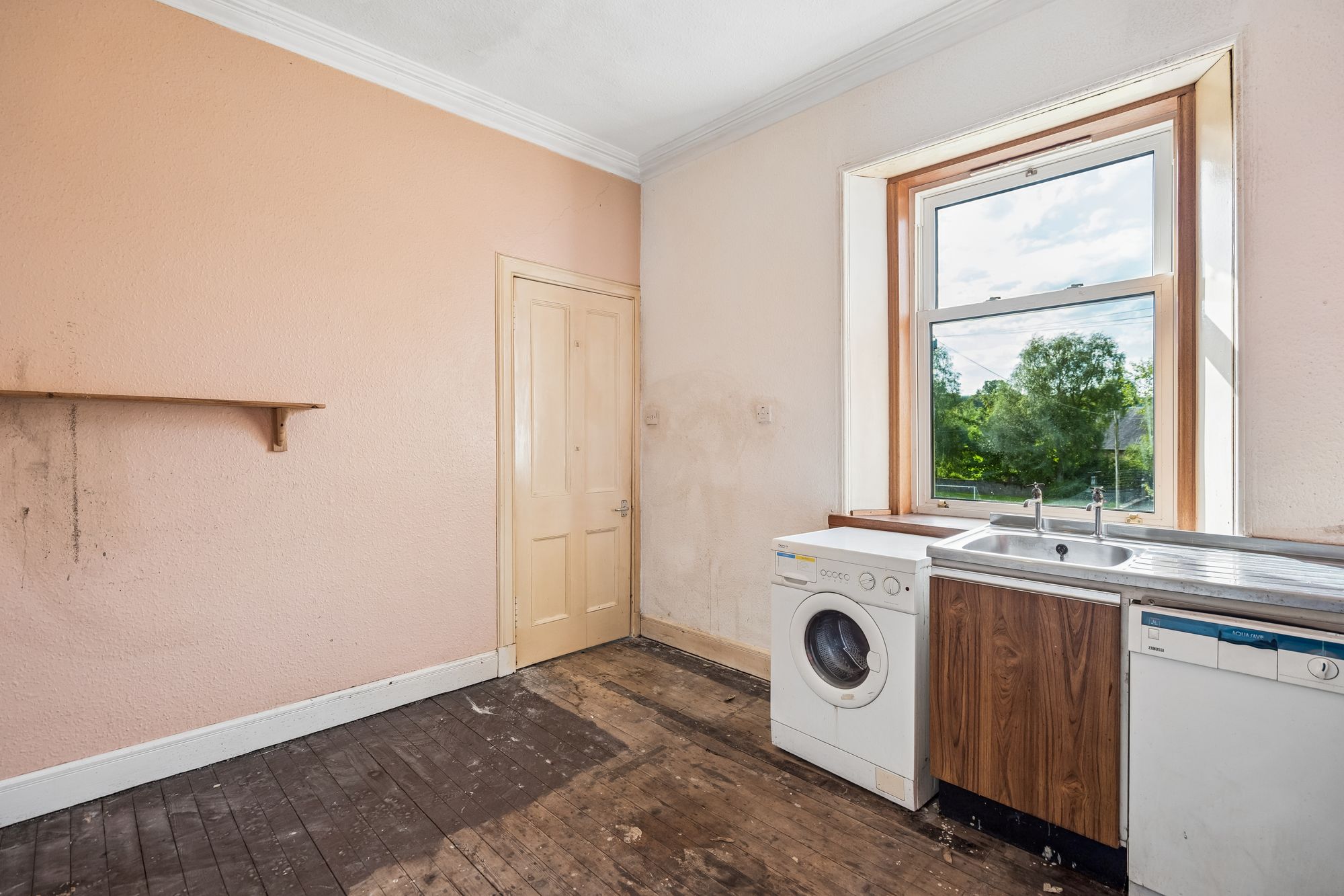 1 bed flat for sale in Ochilview, Ashfield, FK15 - Property Image 5