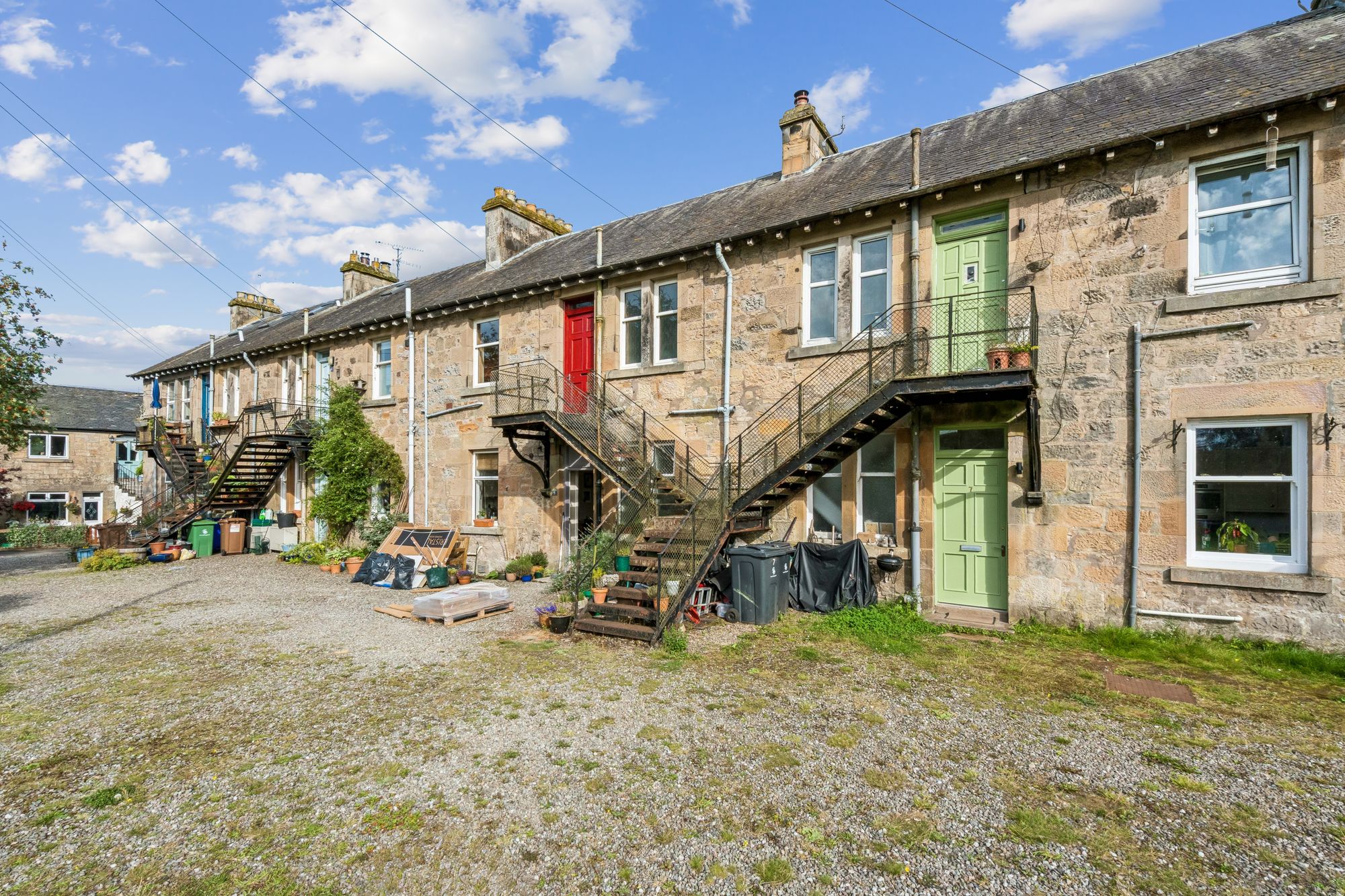 1 bed flat for sale in Ochilview, Ashfield, FK15 - Property Image 10