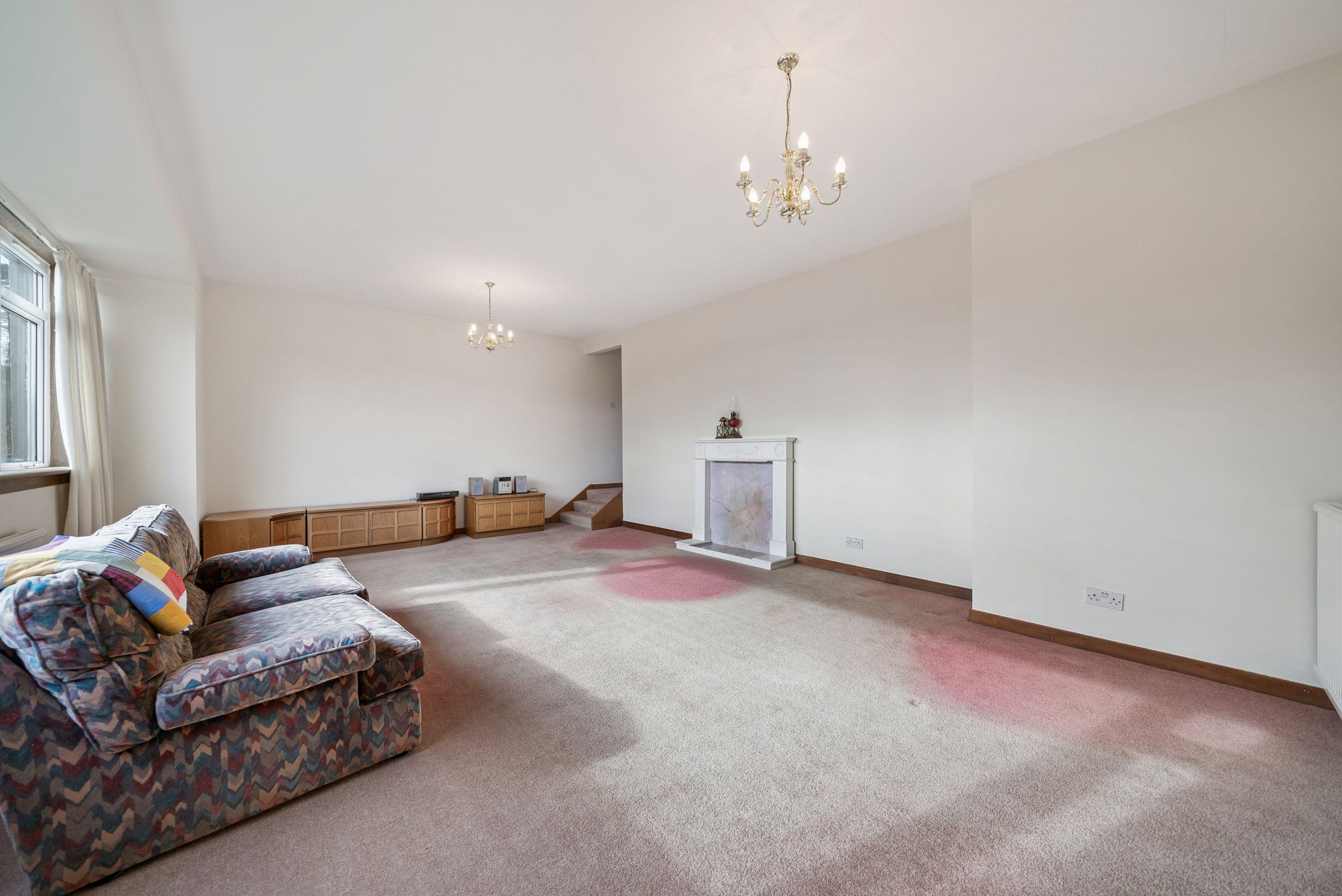 5 bed detached house for sale in Greenhaugh Court, Braco, FK15 2