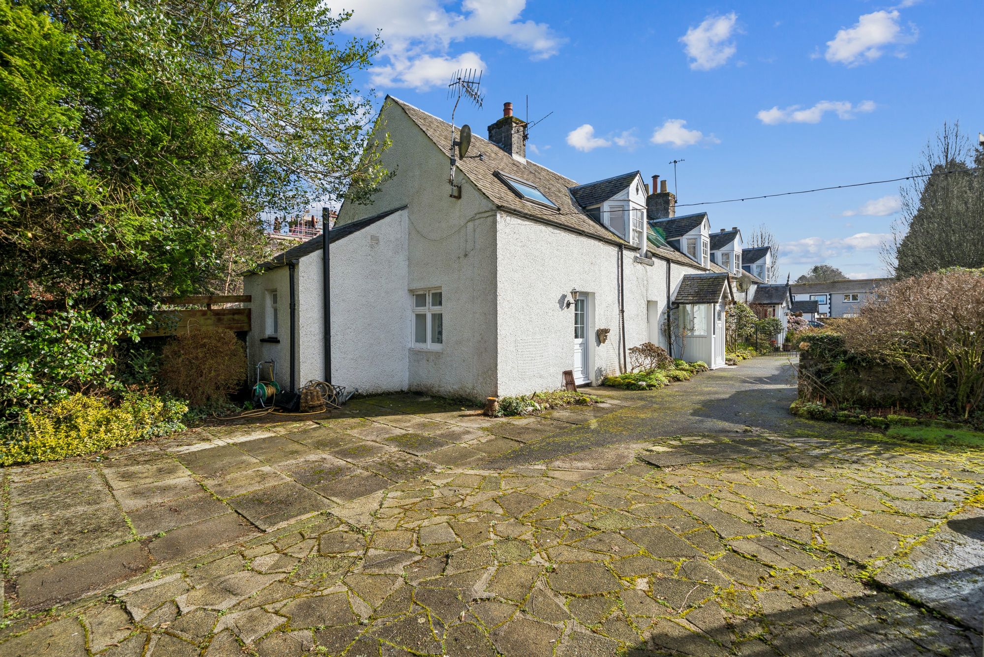 3 bed semi-detached cottage for sale in South Church Street, Callander, FK17  - Property Image 33