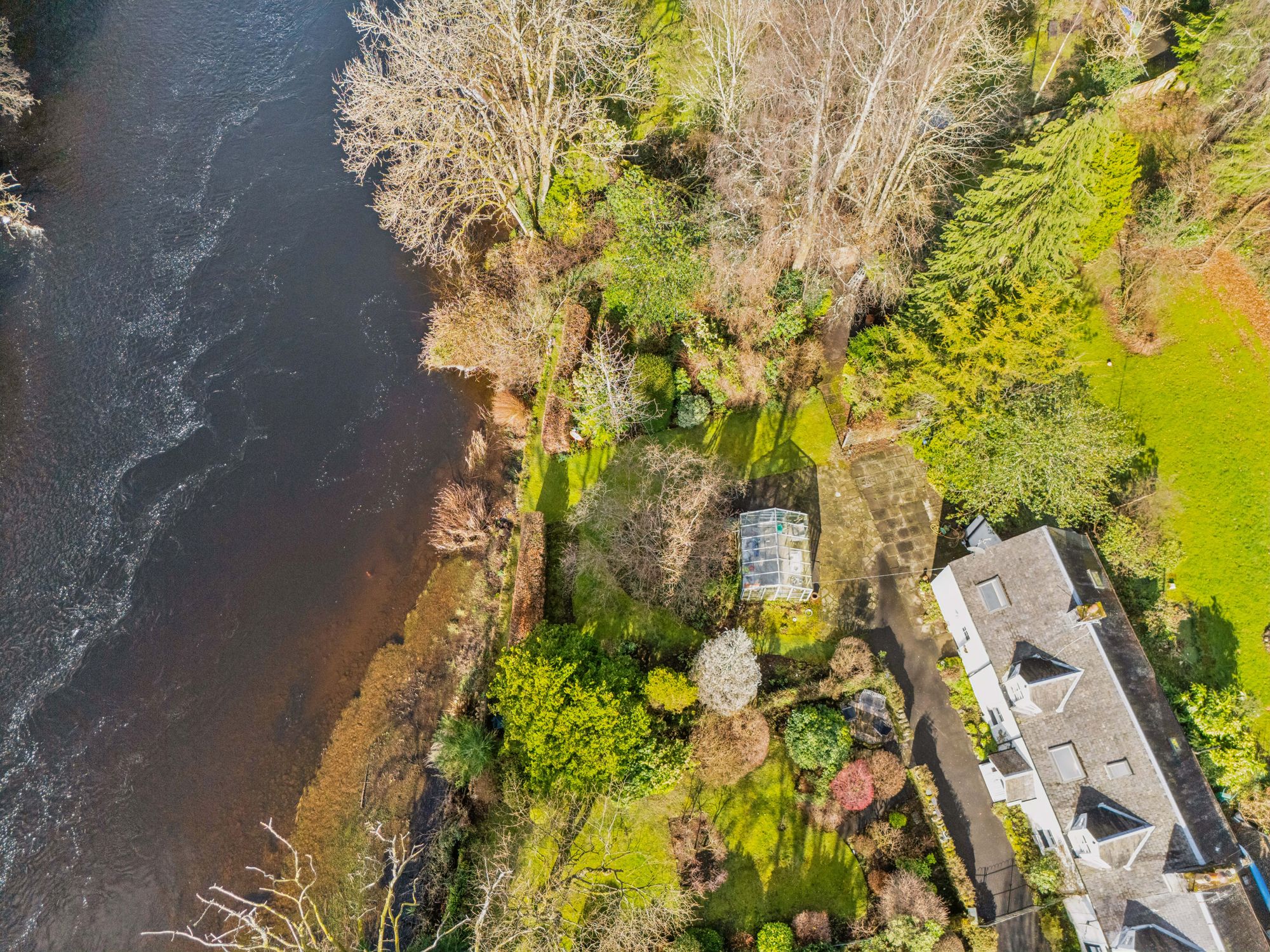 3 bed semi-detached cottage for sale in South Church Street, Callander, FK17  - Property Image 29