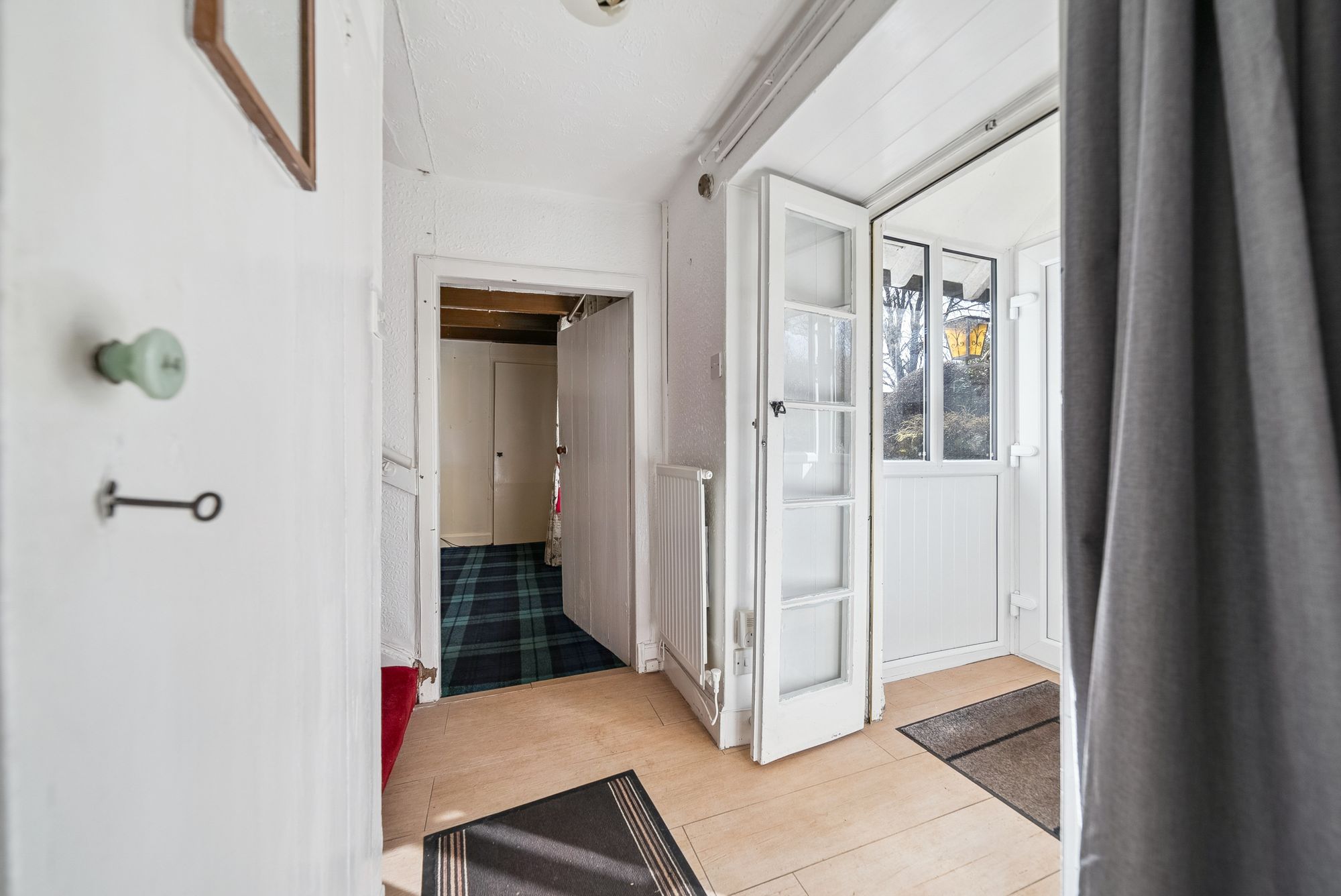 3 bed semi-detached cottage for sale in South Church Street, Callander, FK17 5