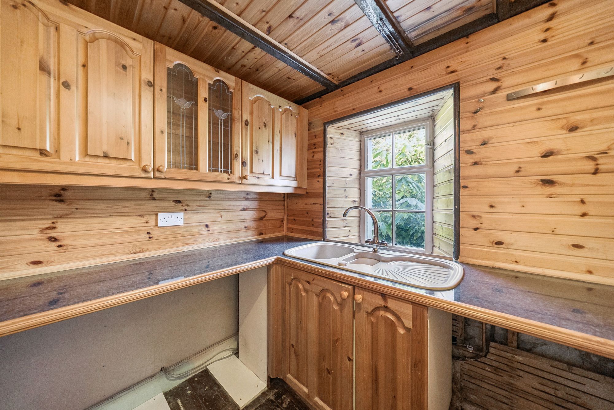 3 bed semi-detached cottage for sale in South Church Street, Callander, FK17 2