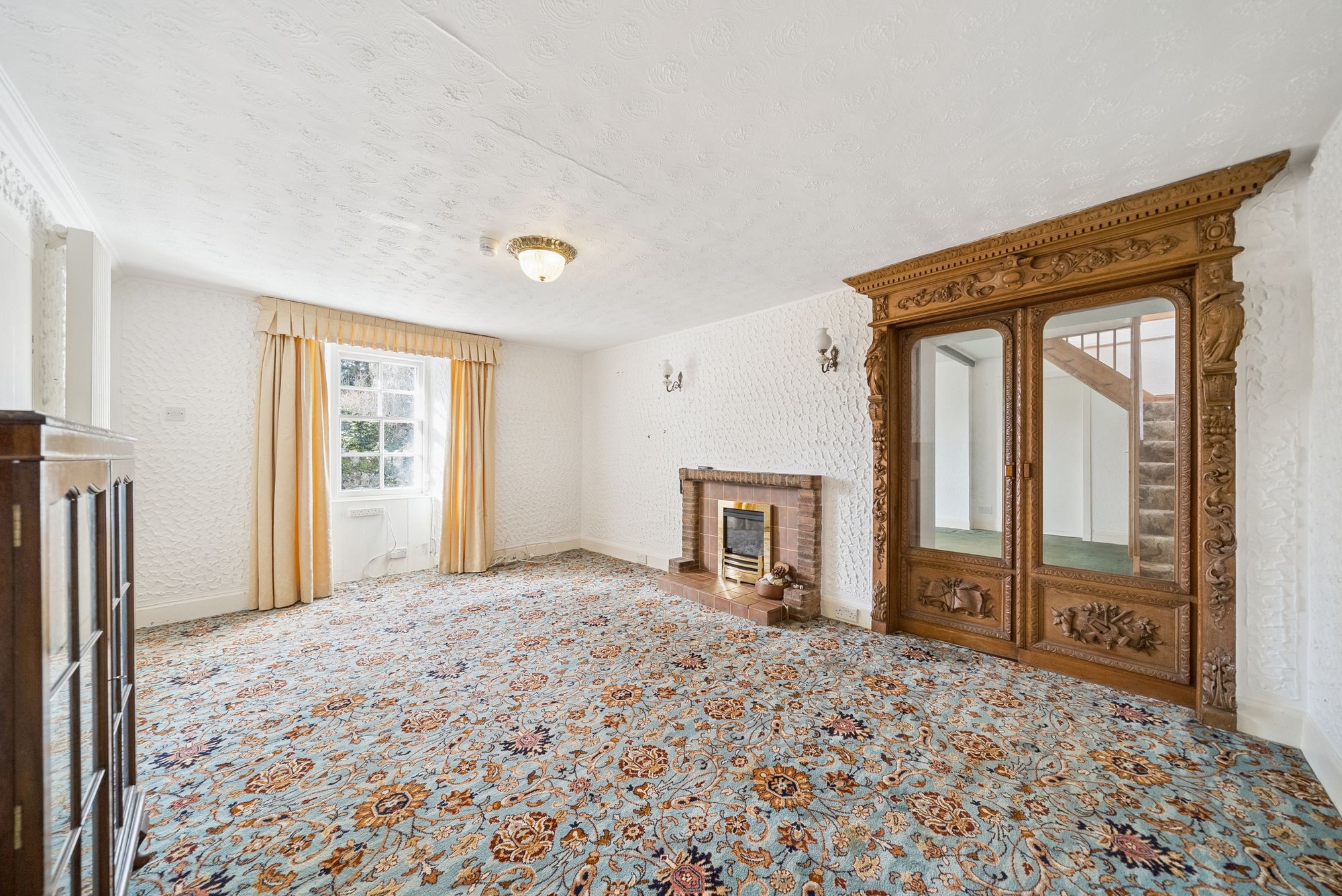 3 bed semi-detached cottage for sale in South Church Street, Callander, FK17  - Property Image 2