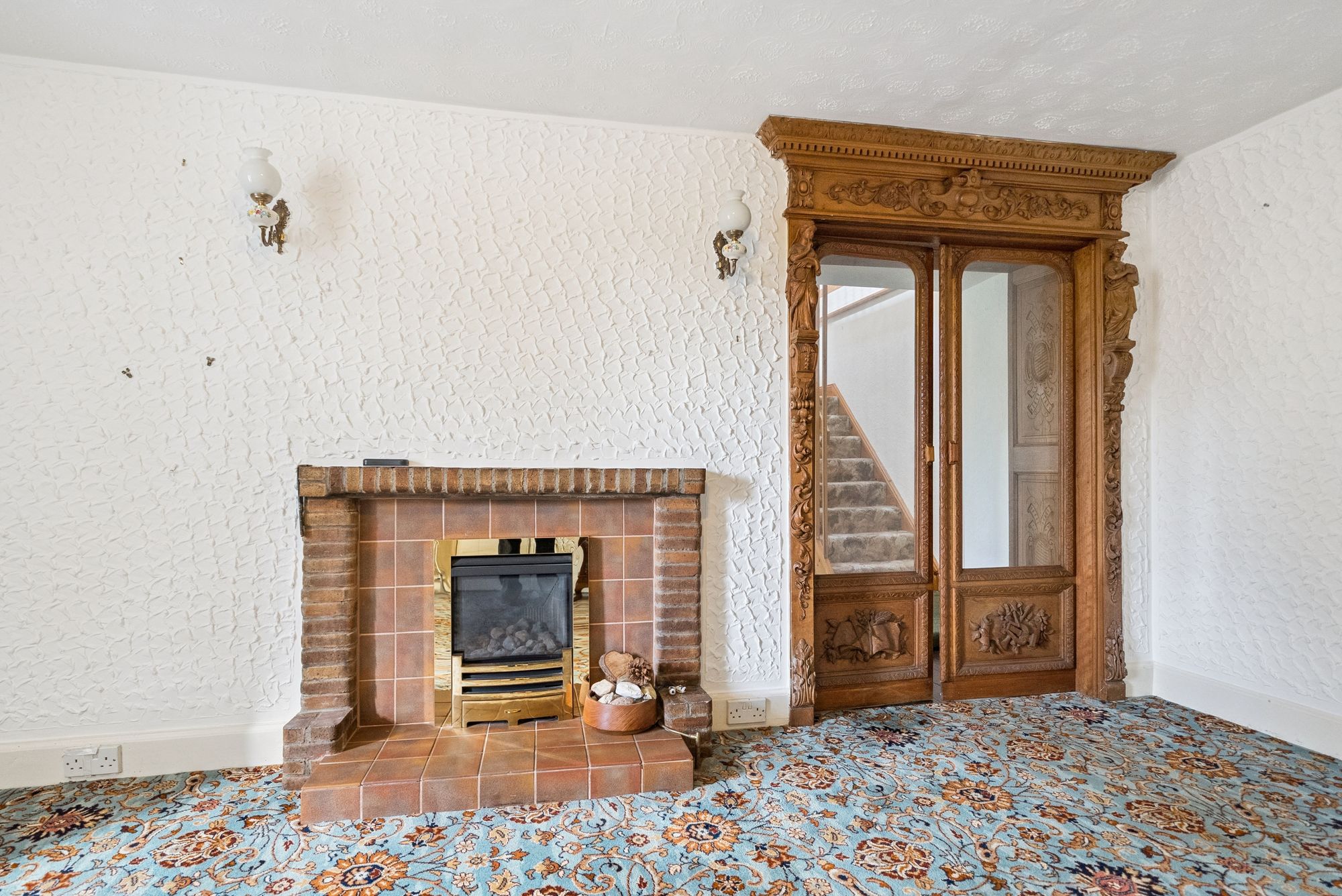 3 bed semi-detached cottage for sale in South Church Street, Callander, FK17 8