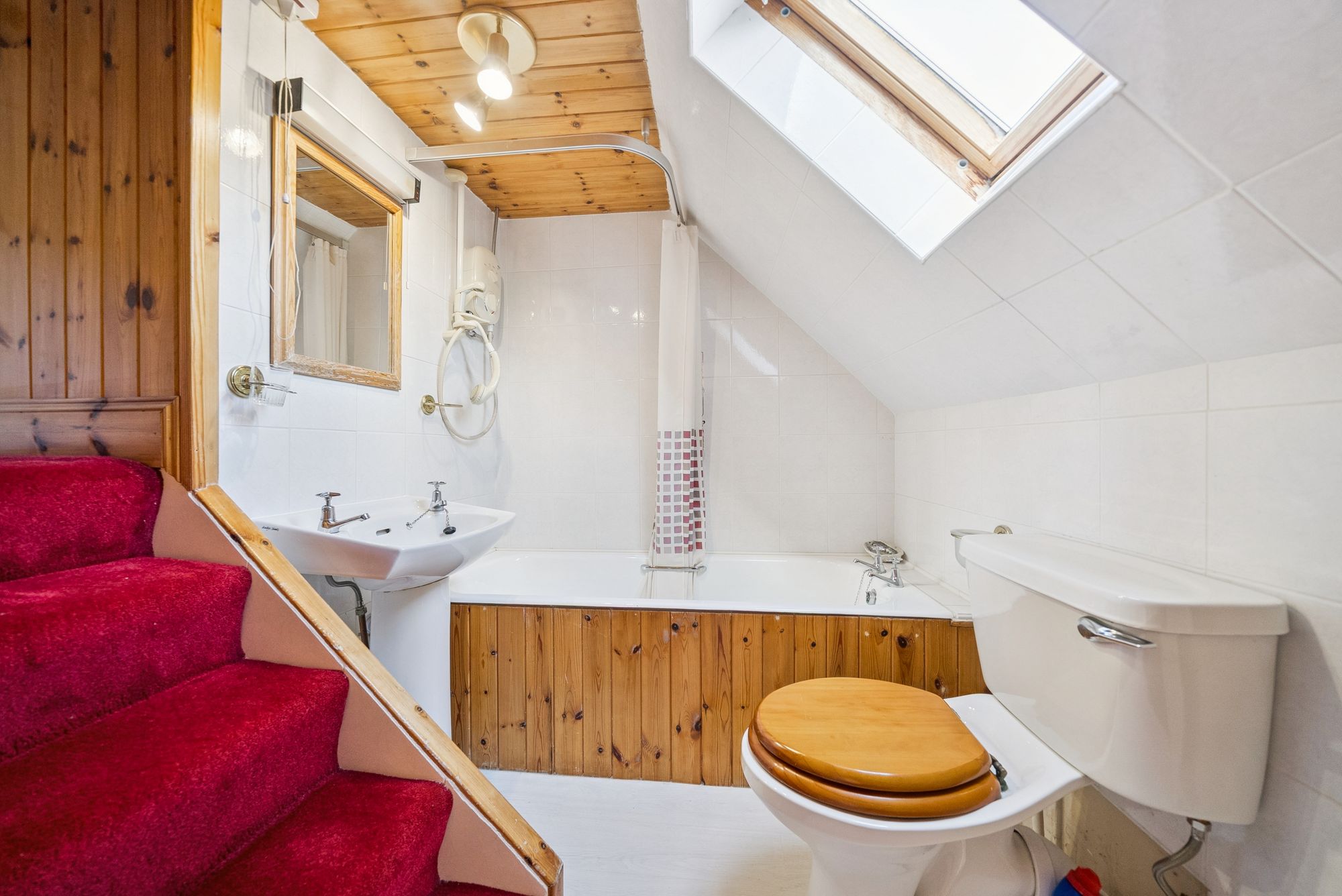 3 bed semi-detached cottage for sale in South Church Street, Callander, FK17 19