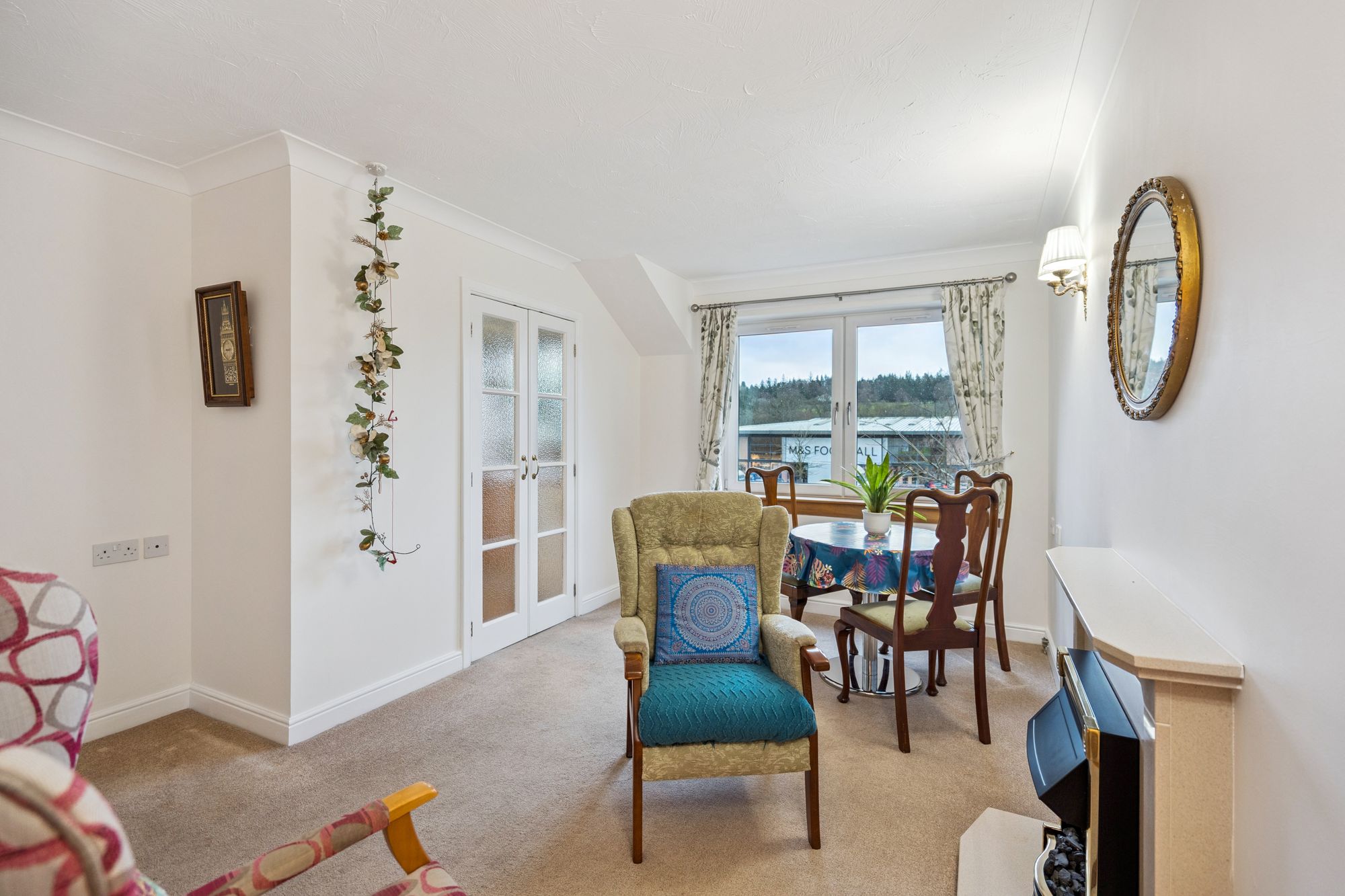 1 bed flat for sale in Stirling Road, Dunblane, FK15  - Property Image 6