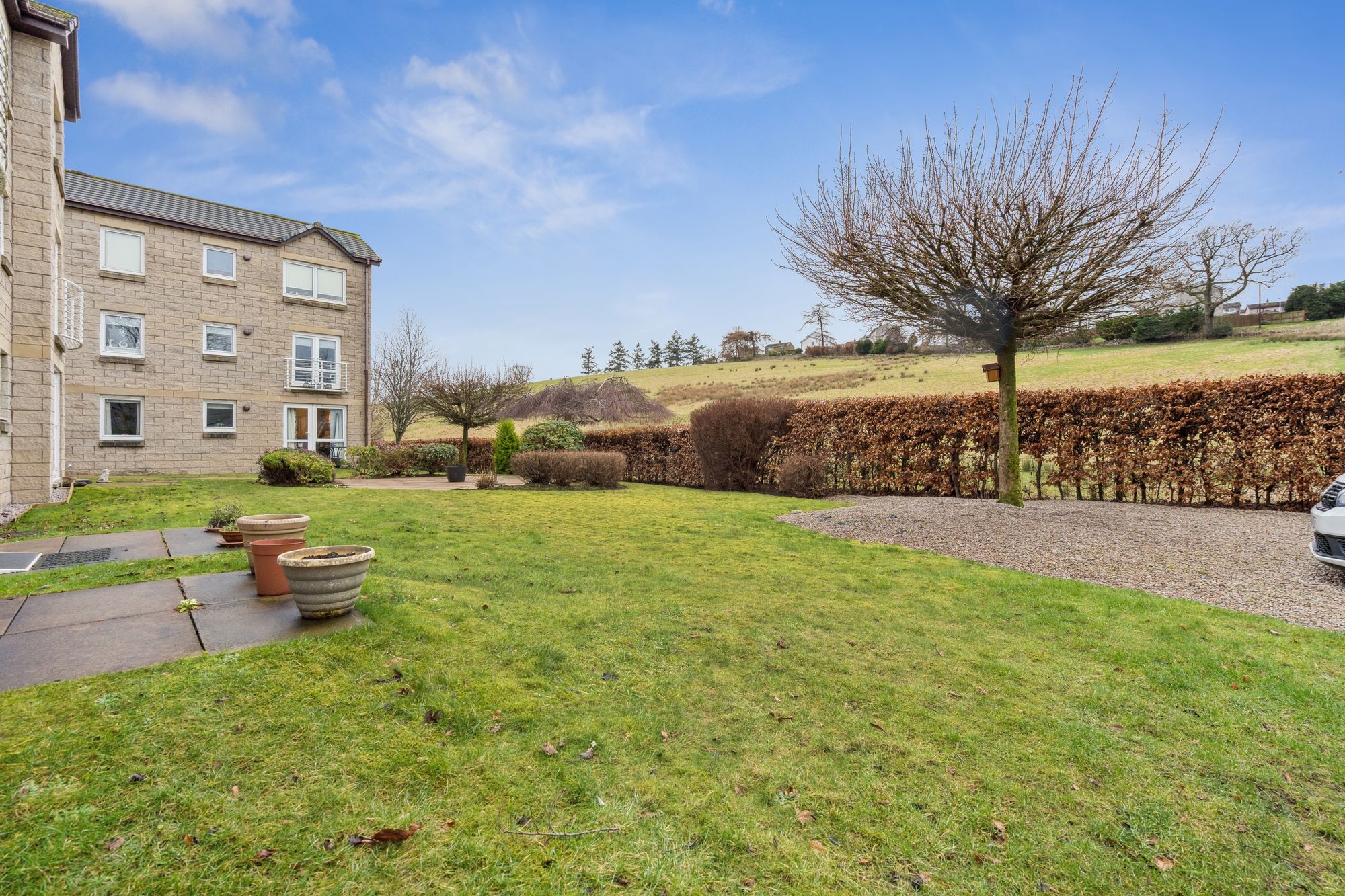 1 bed flat for sale in Stirling Road, Dunblane, FK15  - Property Image 13