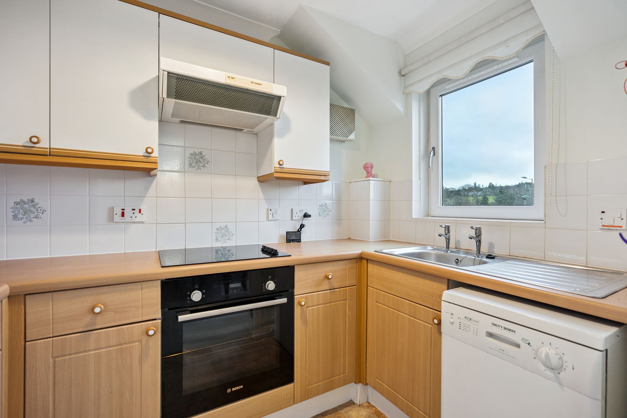1 bed flat for sale in Stirling Road, Dunblane, FK15 1