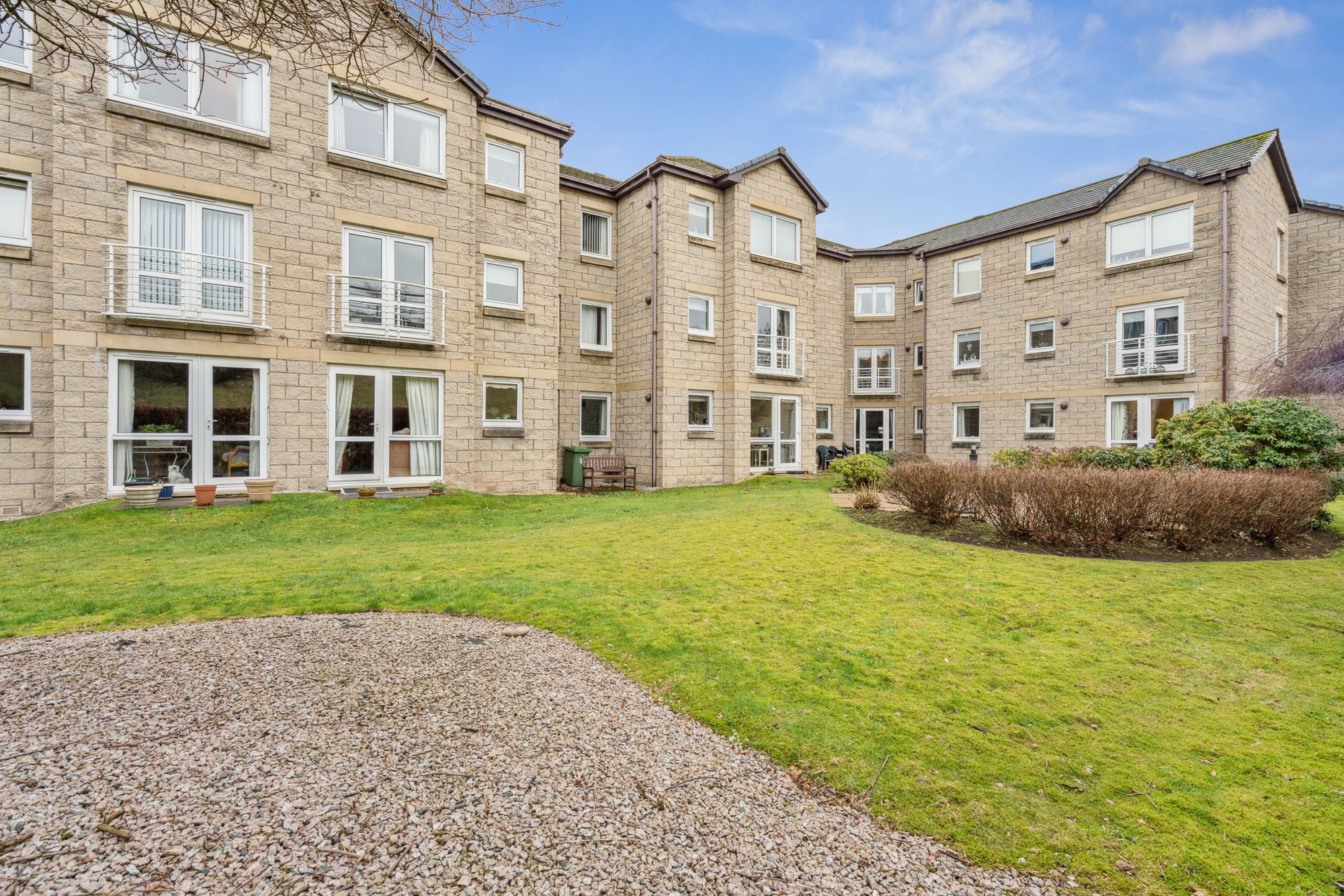 1 bed flat for sale in Stirling Road, Dunblane, FK15  - Property Image 3