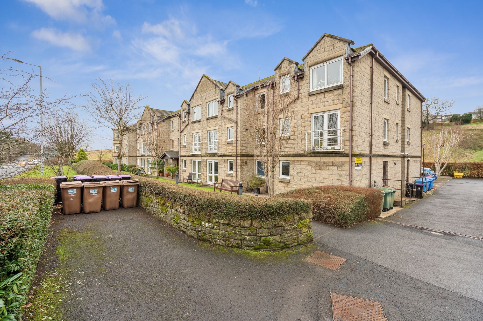 1 bed flat for sale in Stirling Road, Dunblane, FK15  - Property Image 14