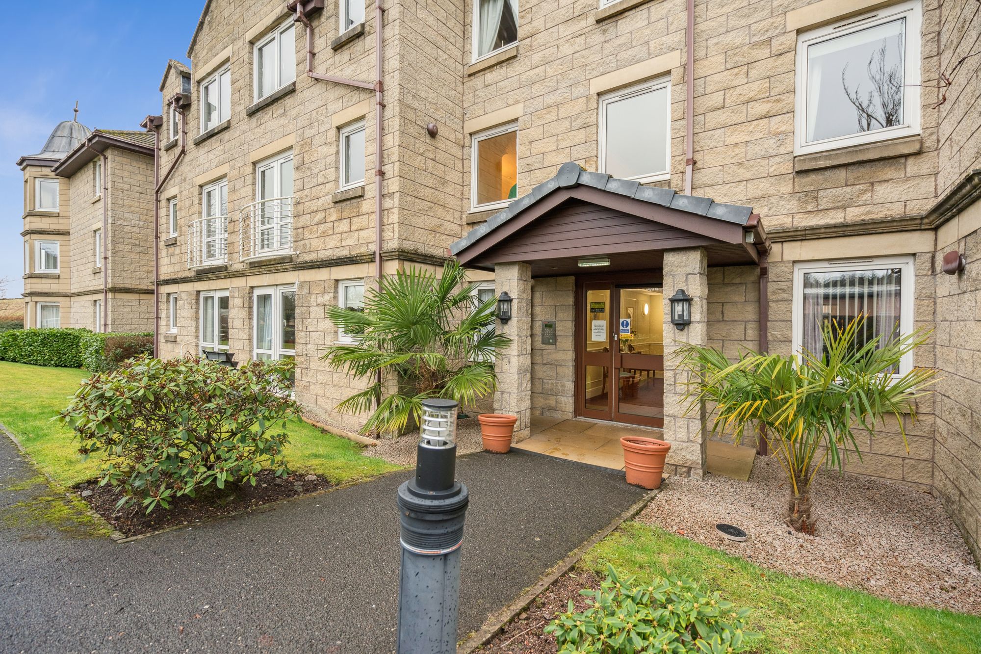 1 bed flat for sale in Stirling Road, Dunblane, FK15