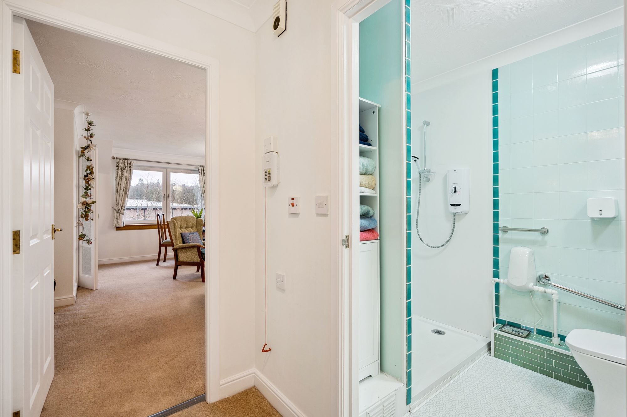 1 bed flat for sale in Stirling Road, Dunblane, FK15  - Property Image 8