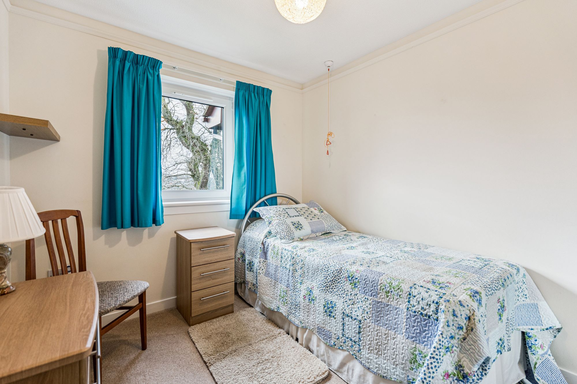 2 bed retirement property for sale in Holmehill Court, Dunblane, FK15  - Property Image 9