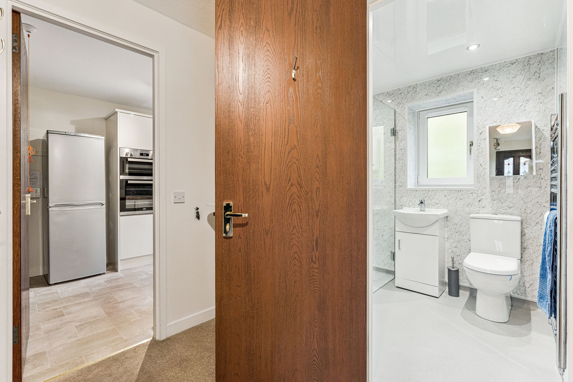 2 bed retirement property for sale in Holmehill Court, Dunblane, FK15 11