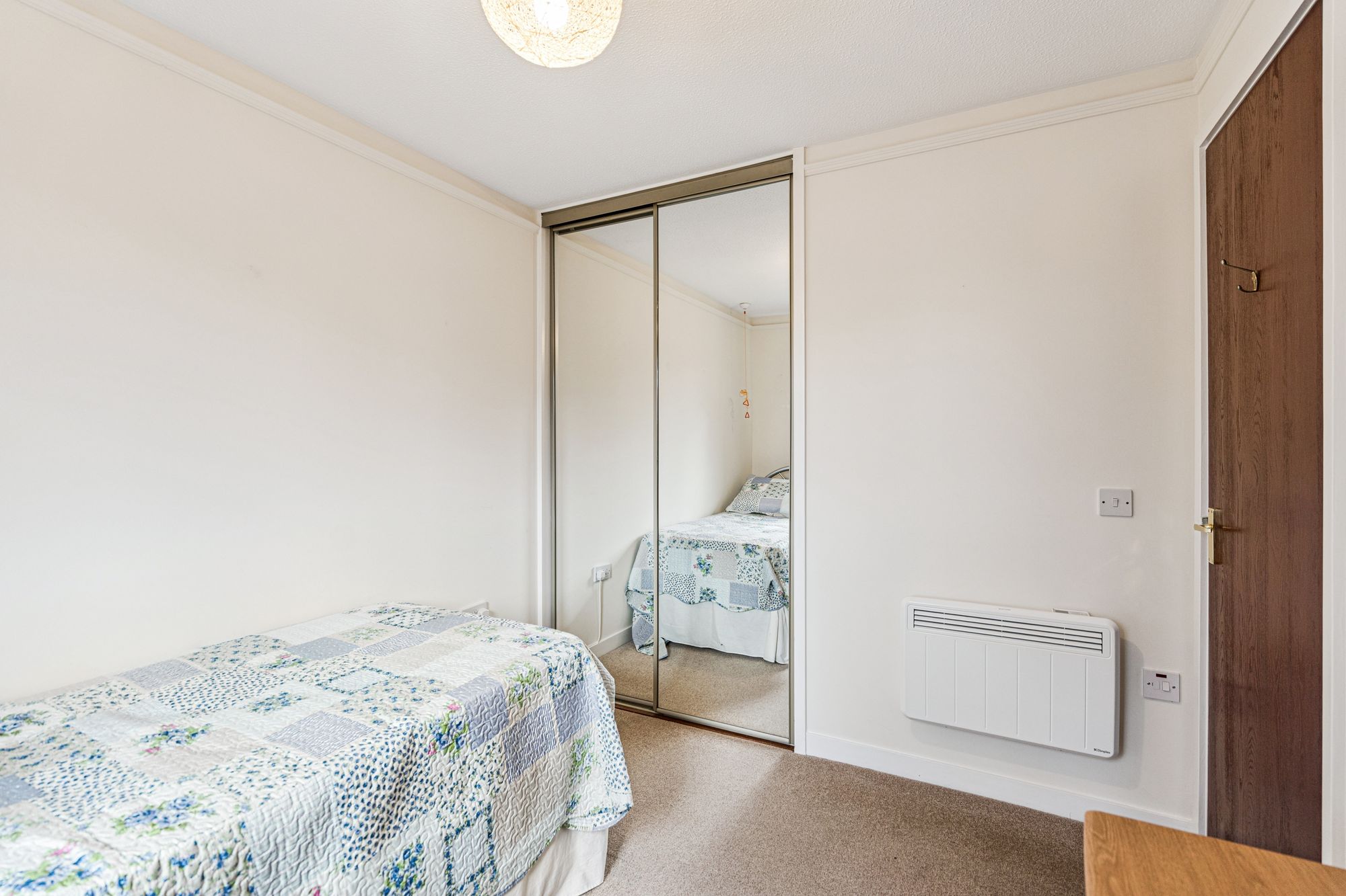 2 bed retirement property for sale in Holmehill Court, Dunblane, FK15 9