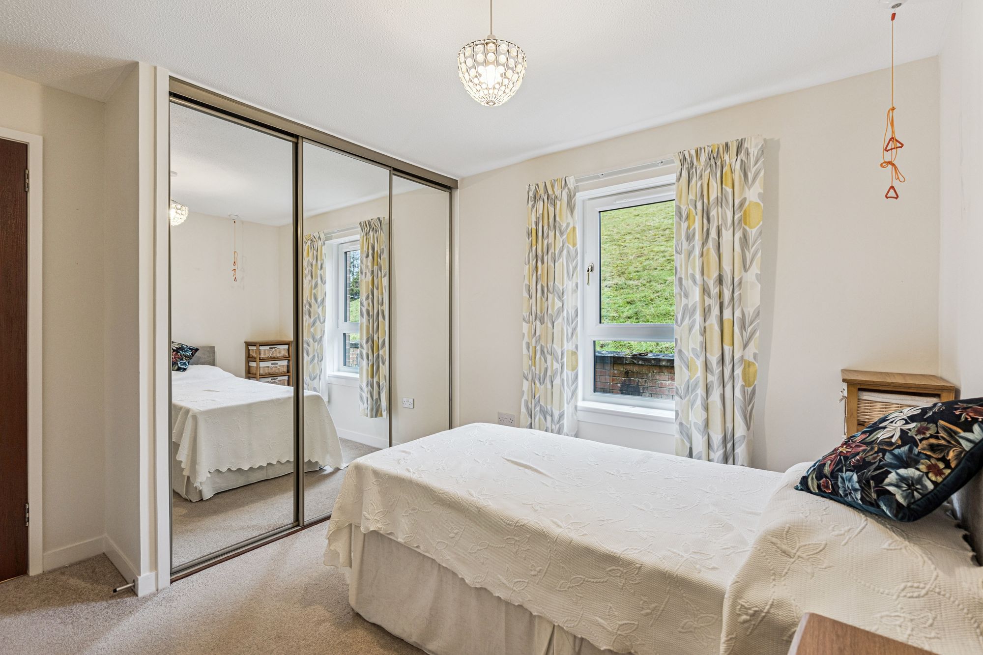 2 bed retirement property for sale in Holmehill Court, Dunblane, FK15 3