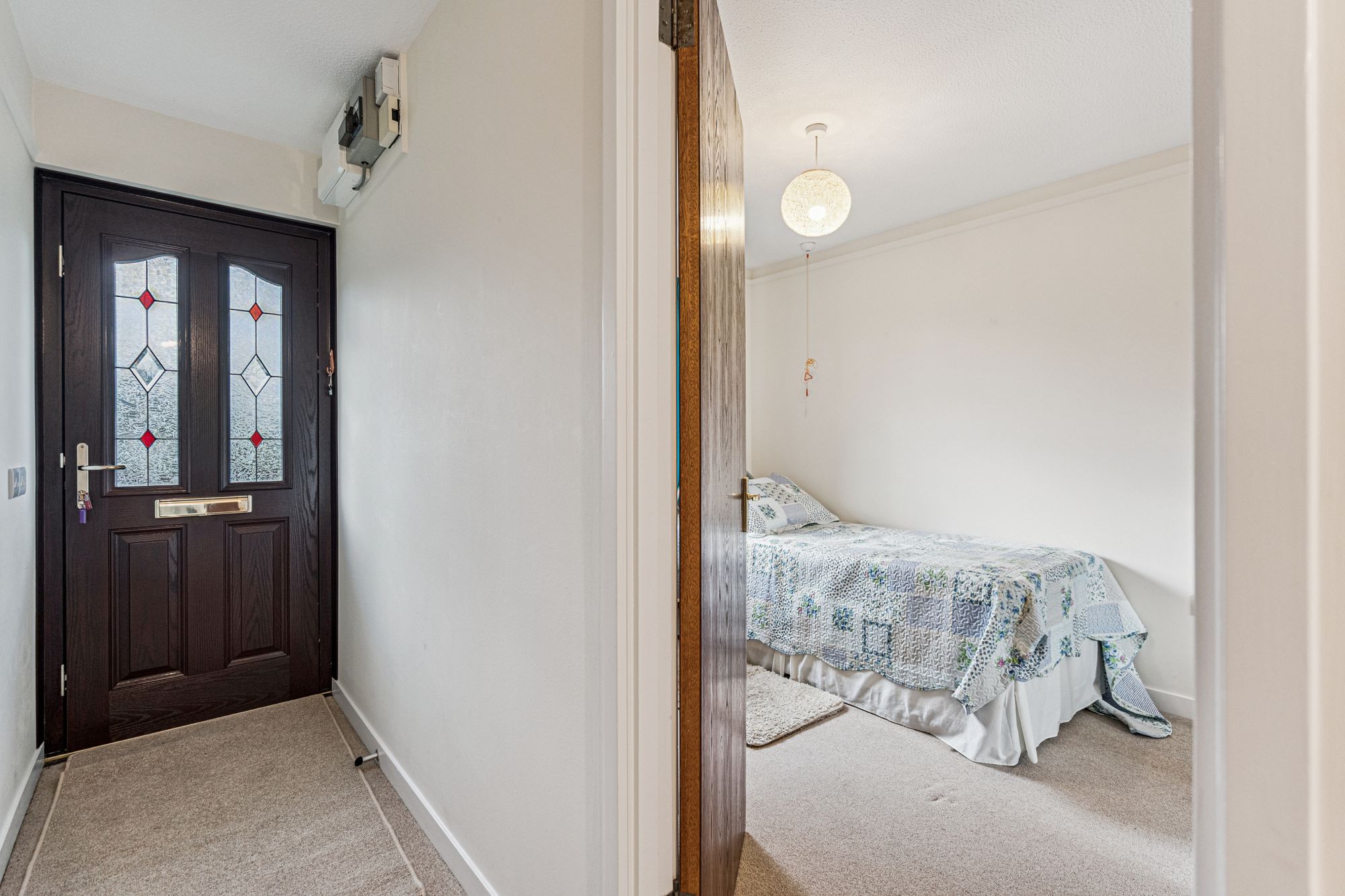 2 bed retirement property for sale in Holmehill Court, Dunblane, FK15  - Property Image 11