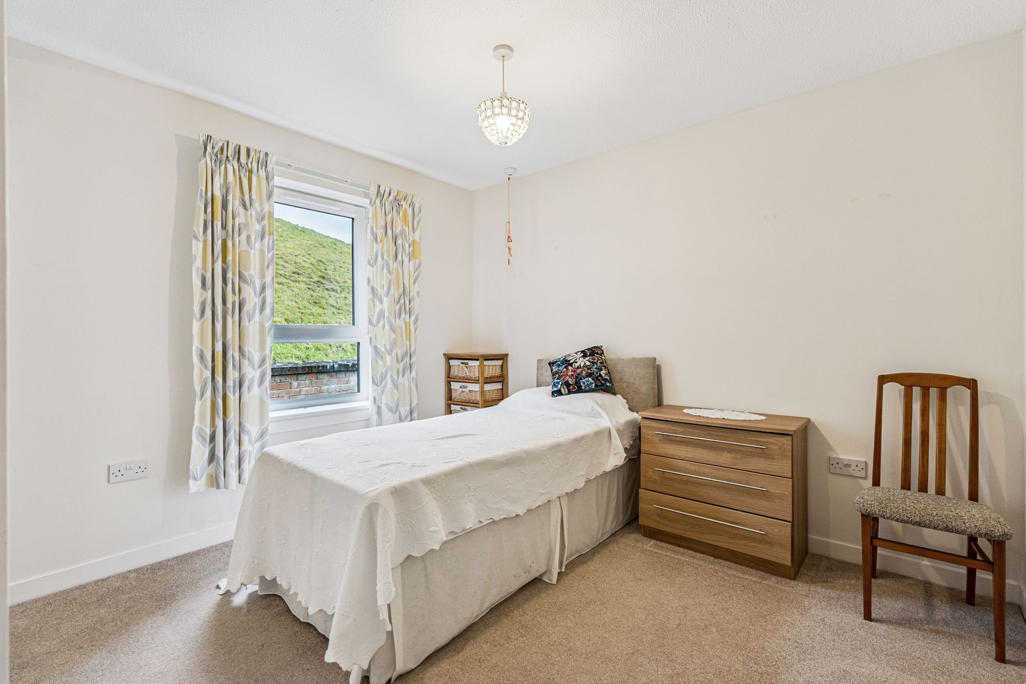 2 bed retirement property for sale in Holmehill Court, Dunblane, FK15 7