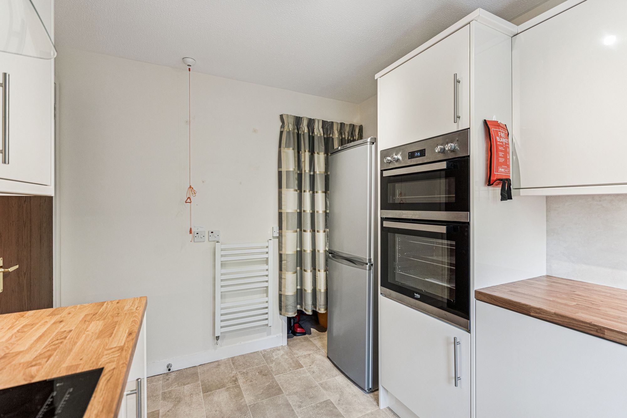 2 bed retirement property for sale in Holmehill Court, Dunblane, FK15 6