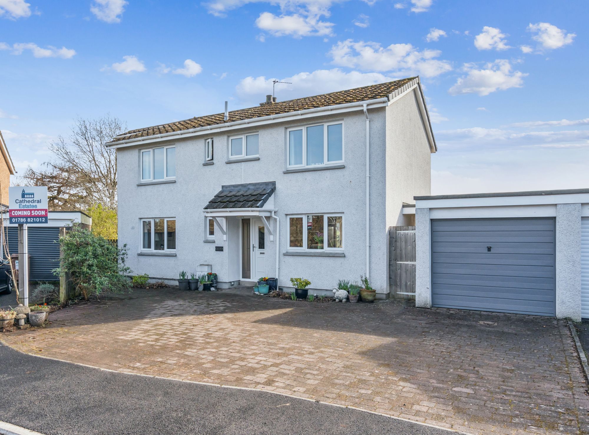 5 bed detached house for sale in Argyle Way, Dunblane, FK15 - Property Image 1