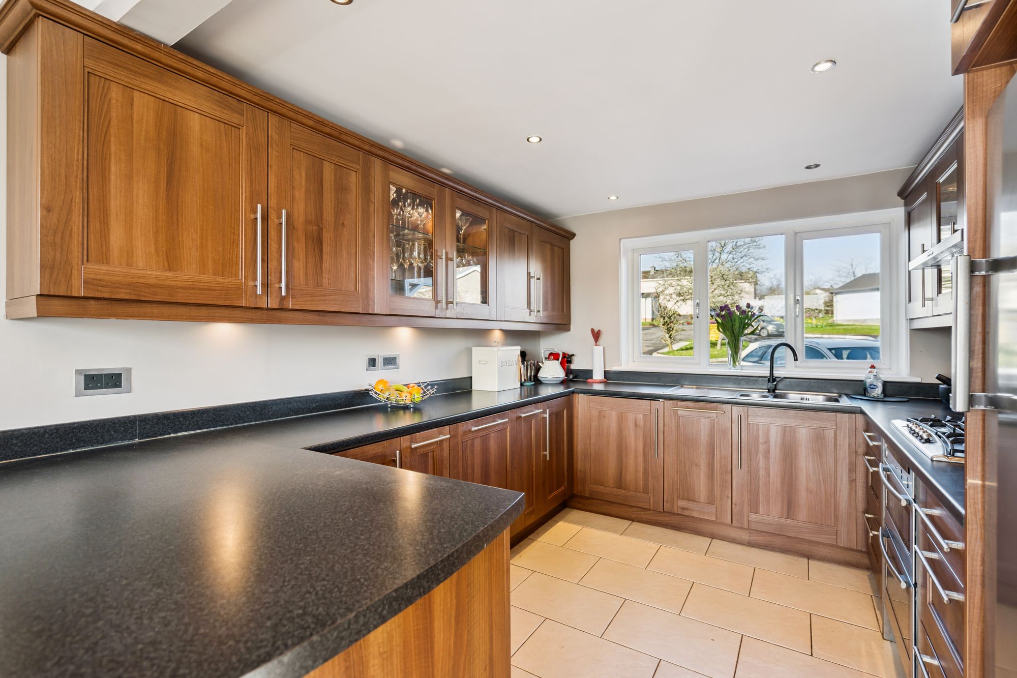 5 bed detached house for sale in Argyle Way, Dunblane, FK15 4