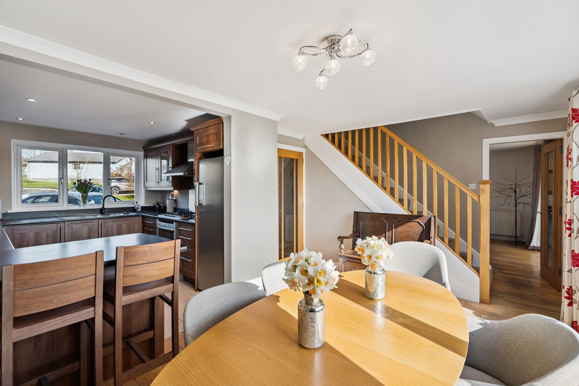 5 bed detached house for sale in Argyle Way, Dunblane, FK15 5