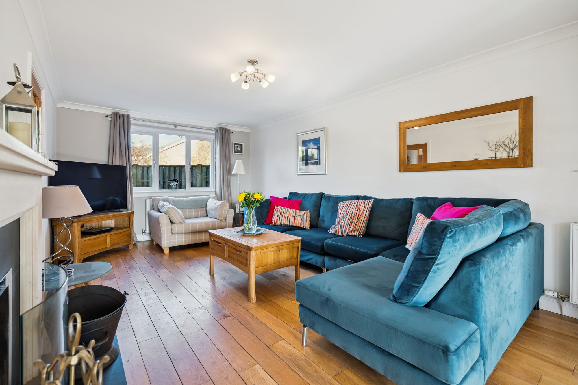 5 bed detached house for sale in Argyle Way, Dunblane, FK15 9