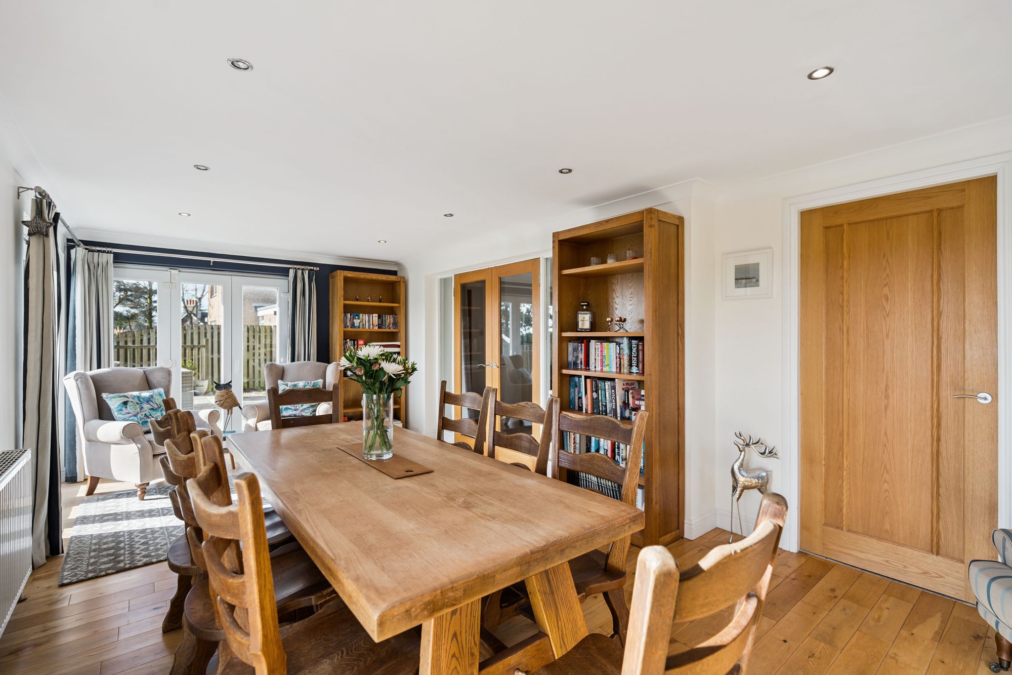 5 bed detached house for sale in Argyle Way, Dunblane, FK15 11