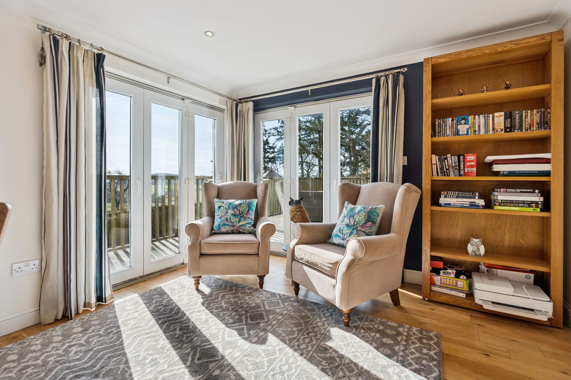 5 bed detached house for sale in Argyle Way, Dunblane, FK15 13