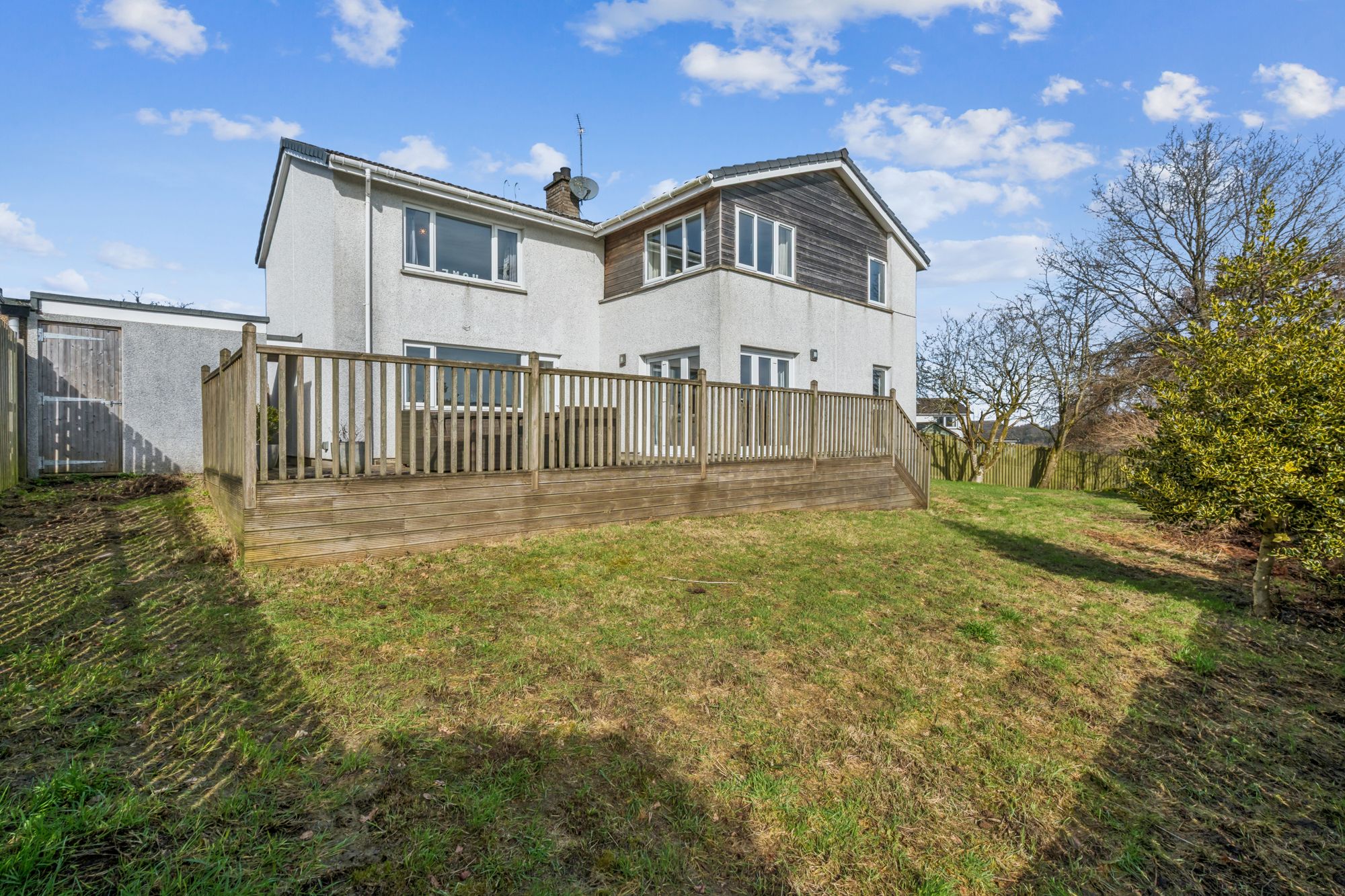 5 bed detached house for sale in Argyle Way, Dunblane, FK15 31