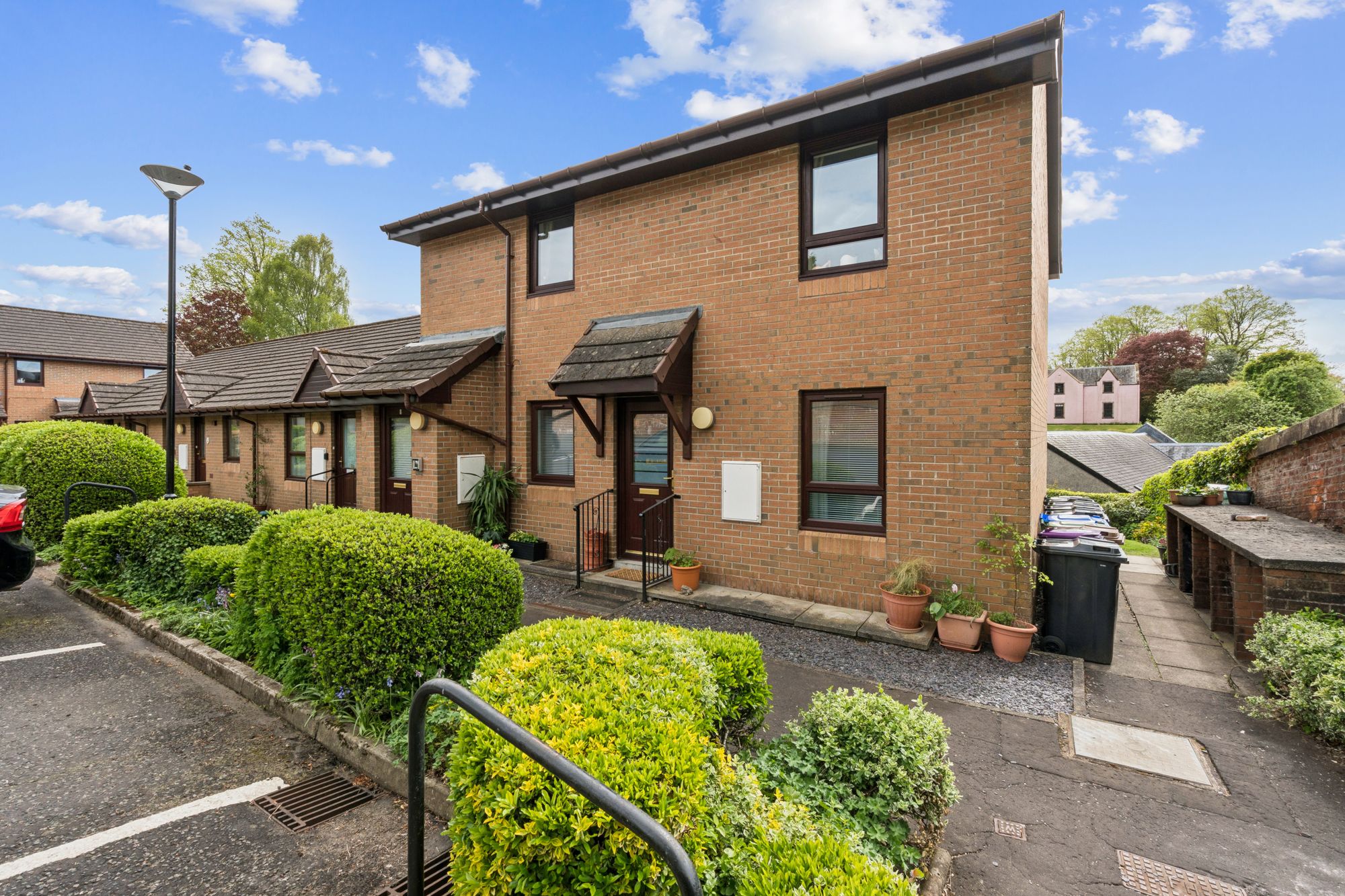 2 bed flat for sale in Holmehill Court, Dunblane, FK15 - Property Image 13