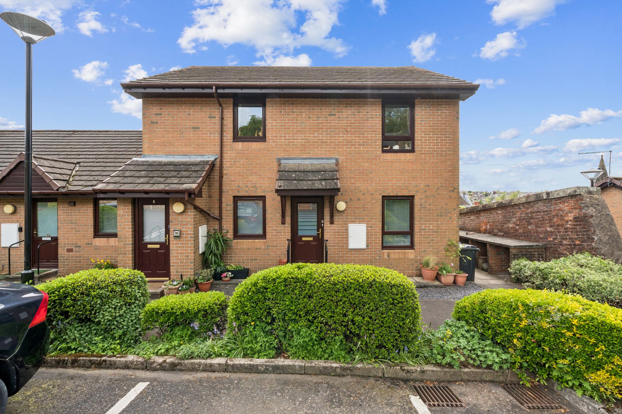 2 bed flat for sale in Holmehill Court, Dunblane, FK15 - Property Image 14