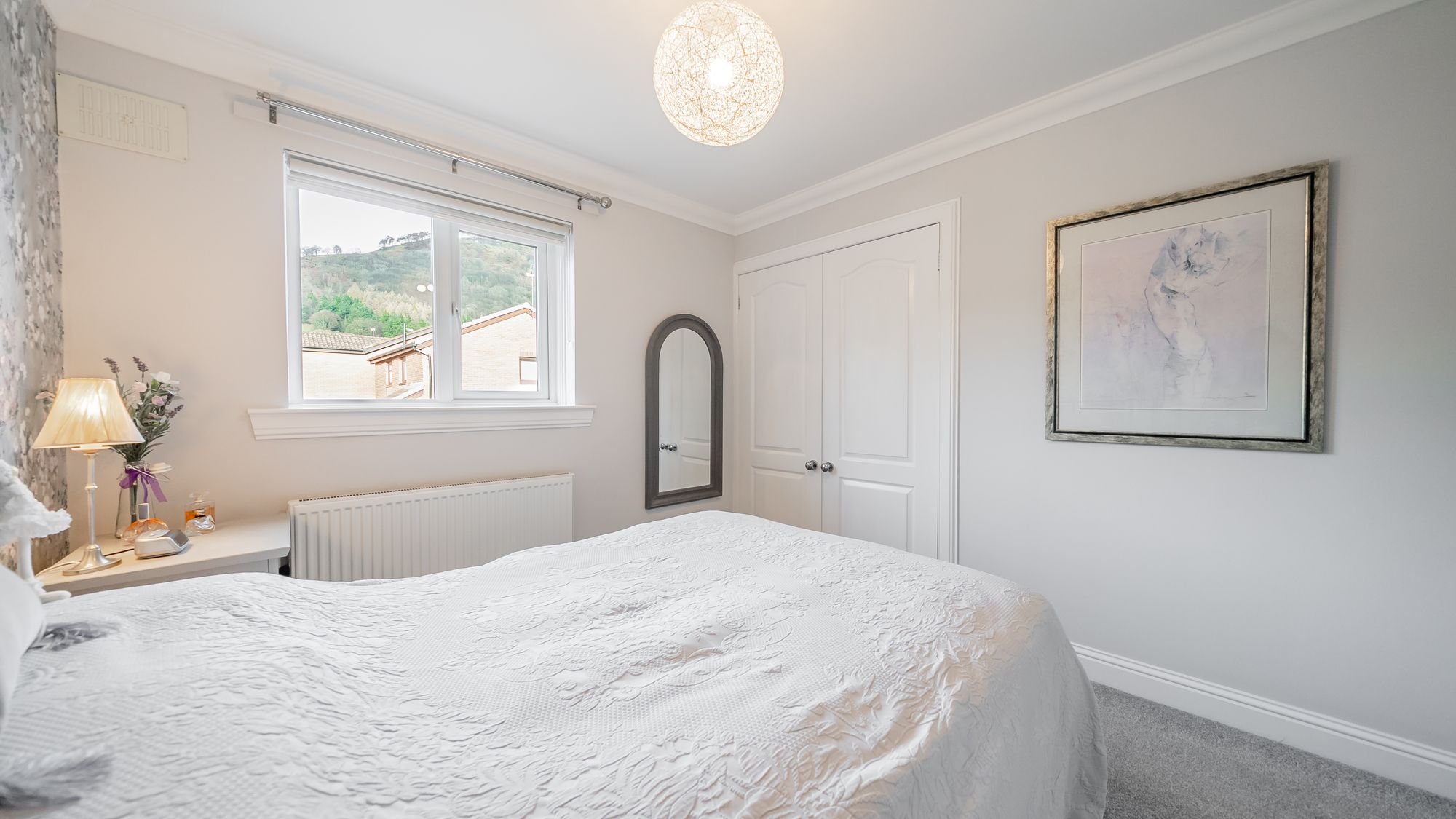 2 bed semi-detached house for sale in Dickies Wells, Alva, FK12  - Property Image 12