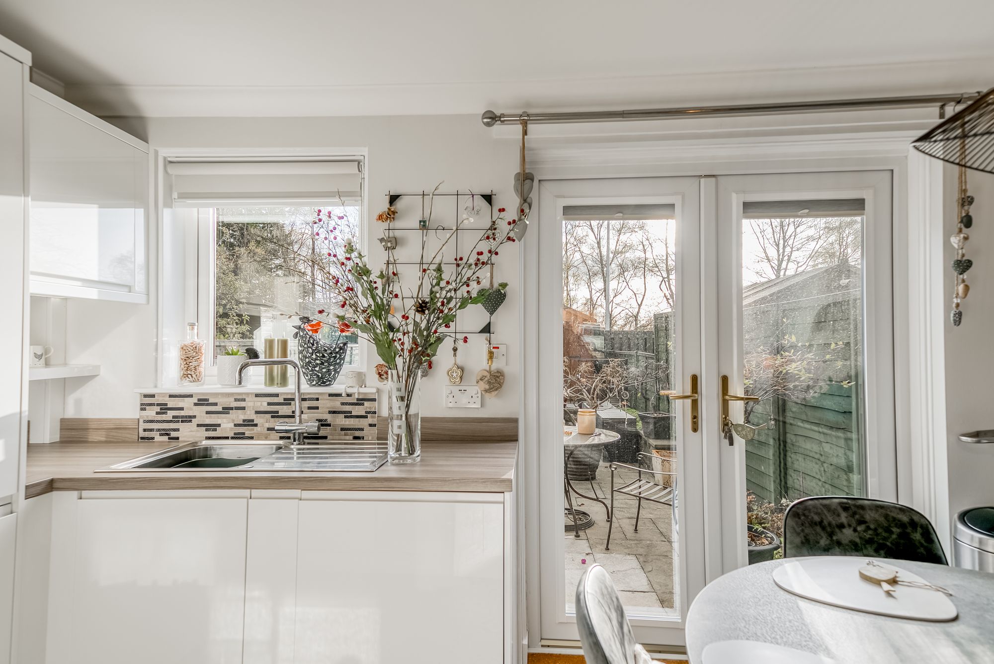 2 bed semi-detached house for sale in Dickies Wells, Alva, FK12  - Property Image 6