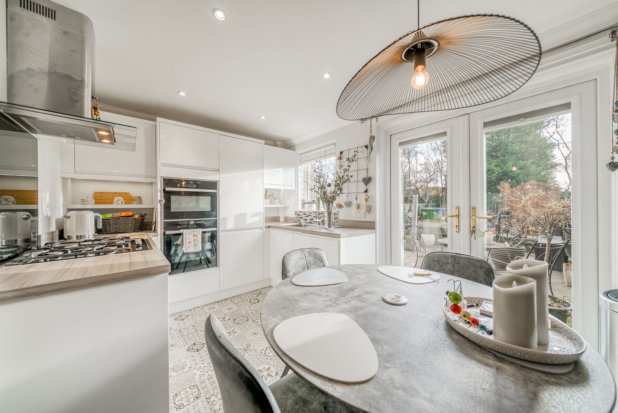 2 bed semi-detached house for sale in Dickies Wells, Alva, FK12 1