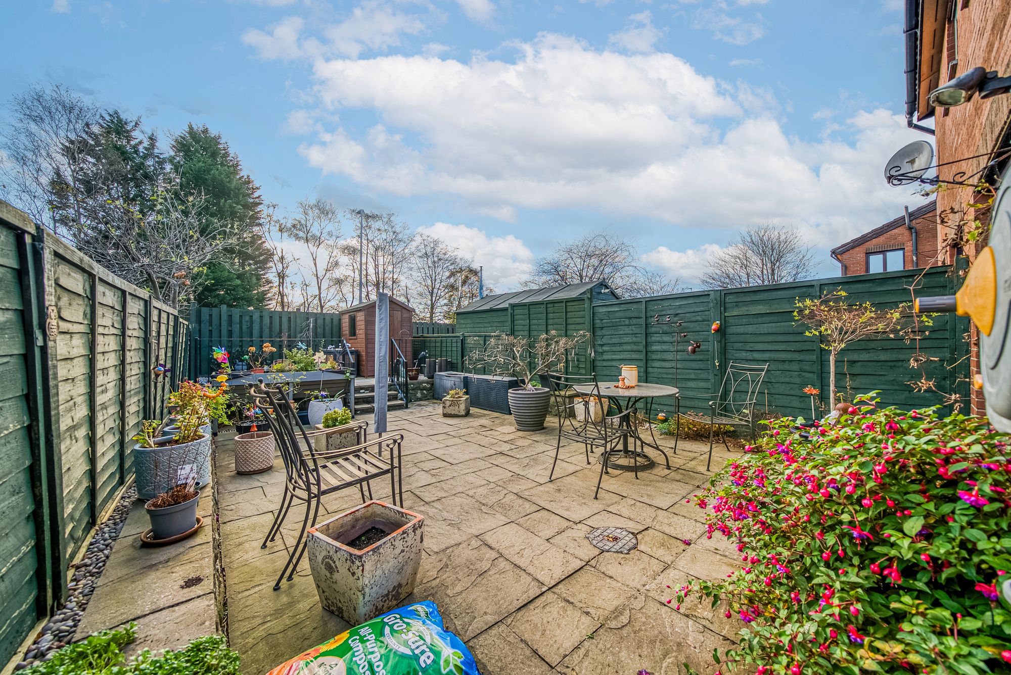 2 bed semi-detached house for sale in Dickies Wells, Alva, FK12  - Property Image 18