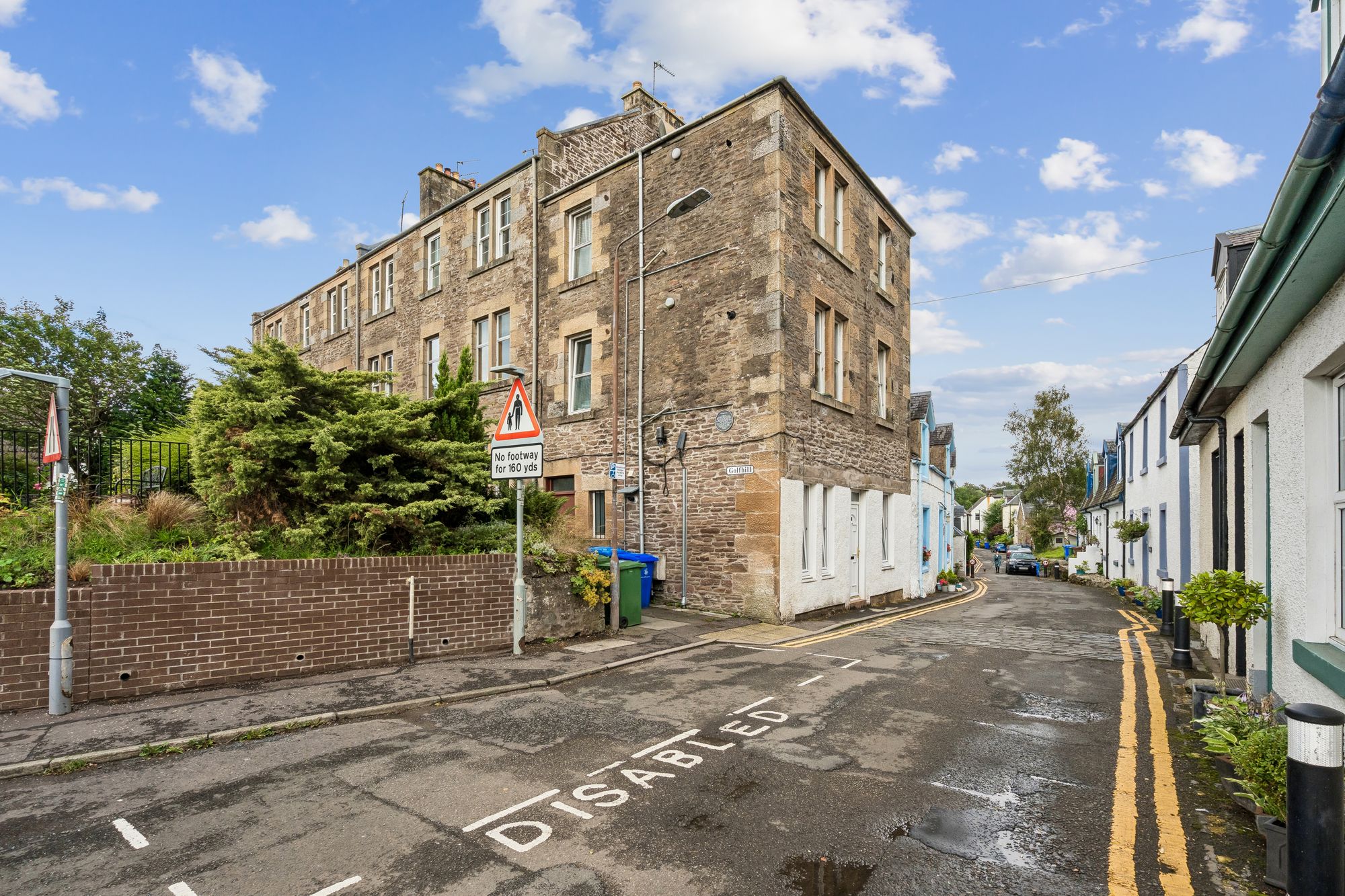 1 bed flat for sale in Ramoyle, Dunblane, FK15 - Property Image 11