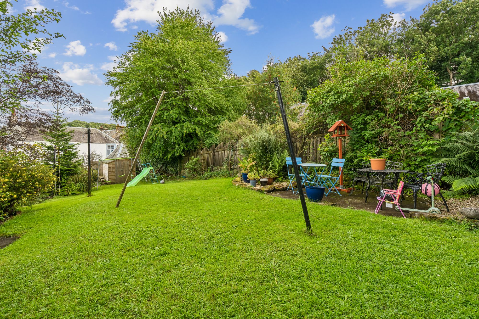 1 bed flat for sale in Ramoyle, Dunblane, FK15 - Property Image 12
