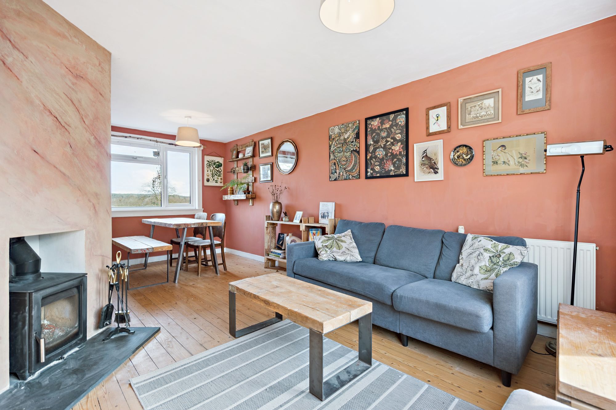 2 bed end of terrace house for sale in Keltie Place, Deanston, FK16  - Property Image 5