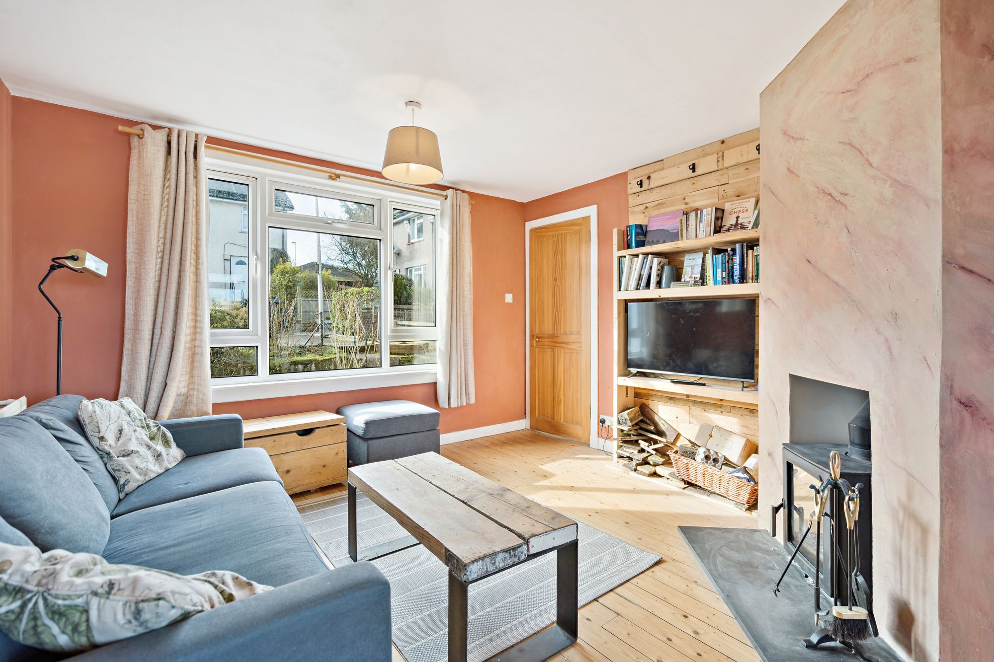 2 bed end of terrace house for sale in Keltie Place, Deanston, FK16  - Property Image 6