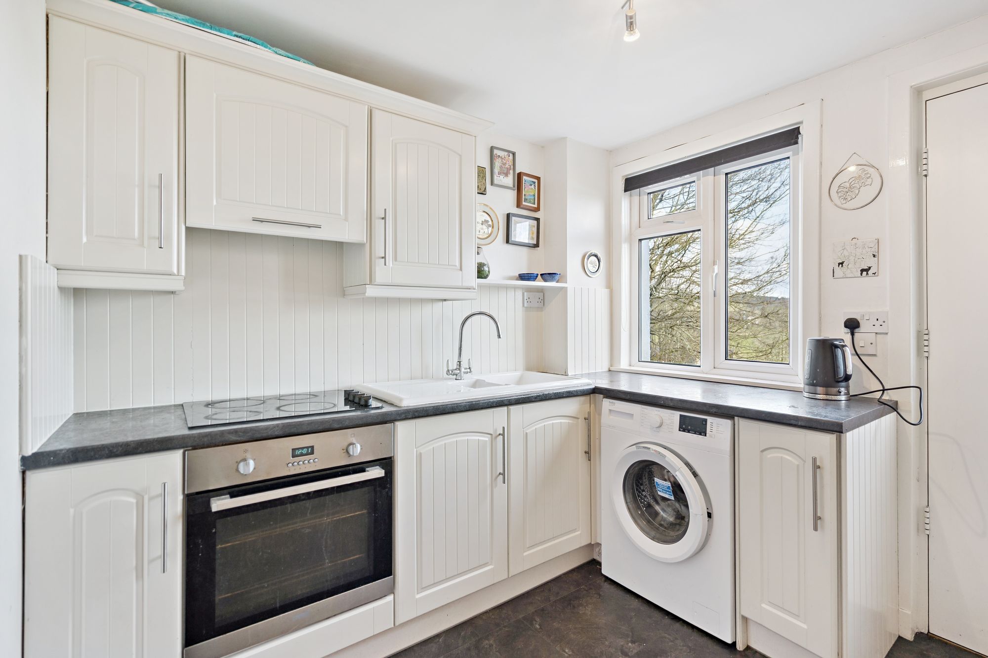 2 bed end of terrace house for sale in Keltie Place, Deanston, FK16 2