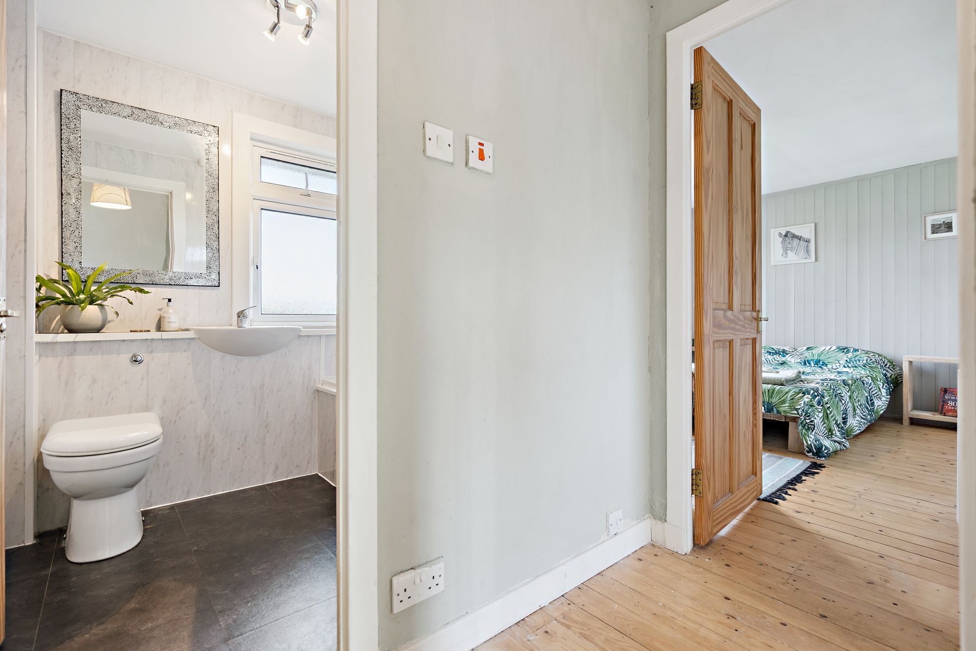 2 bed end of terrace house for sale in Keltie Place, Deanston, FK16  - Property Image 11