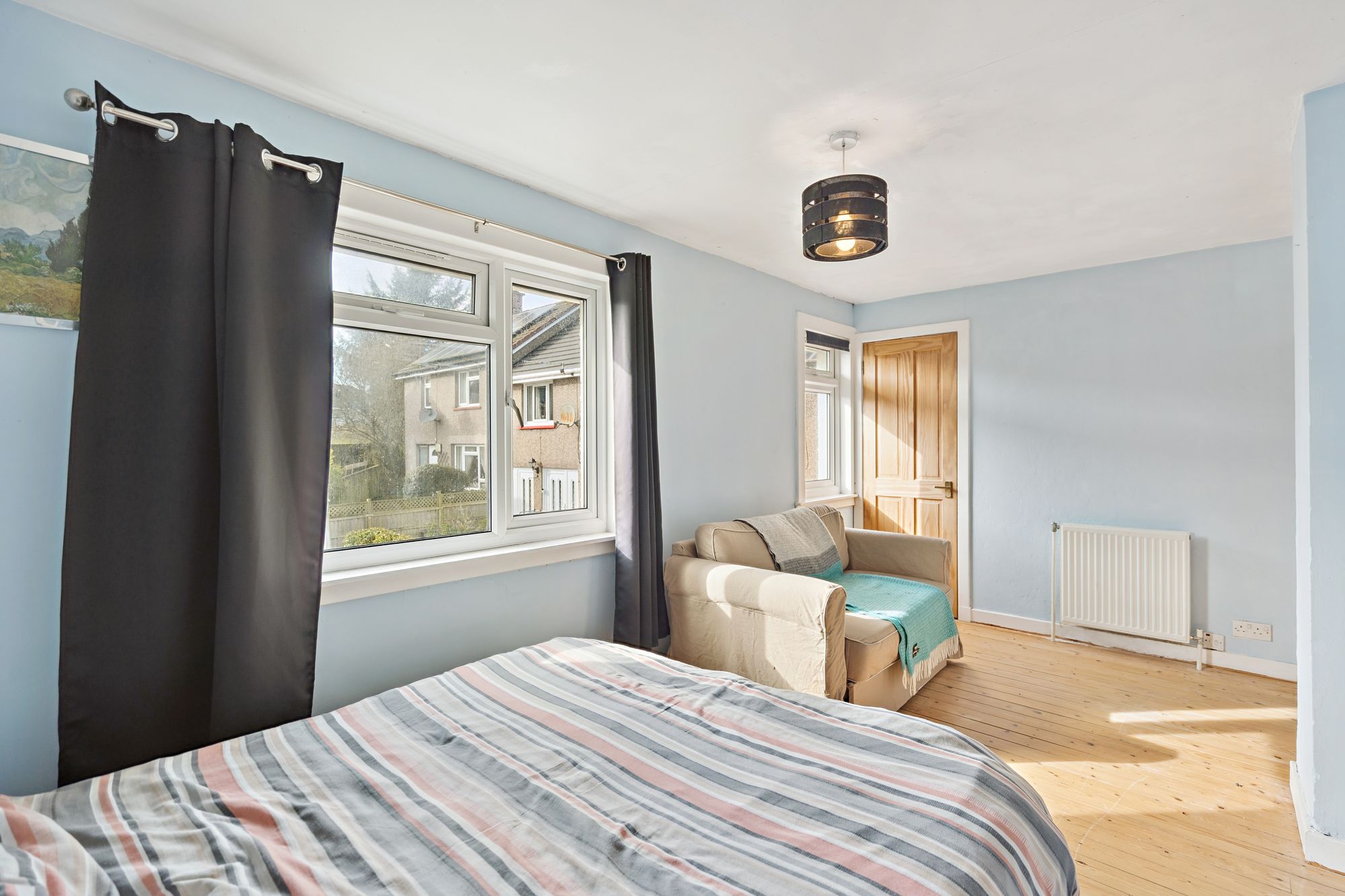 2 bed end of terrace house for sale in Keltie Place, Deanston, FK16 8