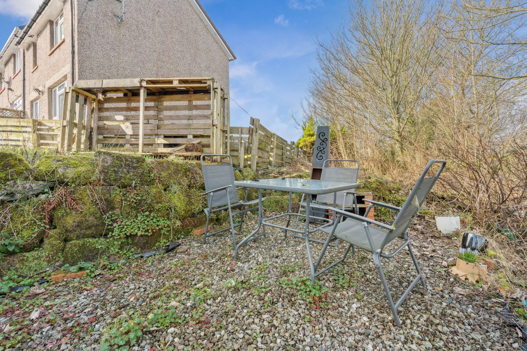 2 bed end of terrace house for sale in Keltie Place, Deanston, FK16 16